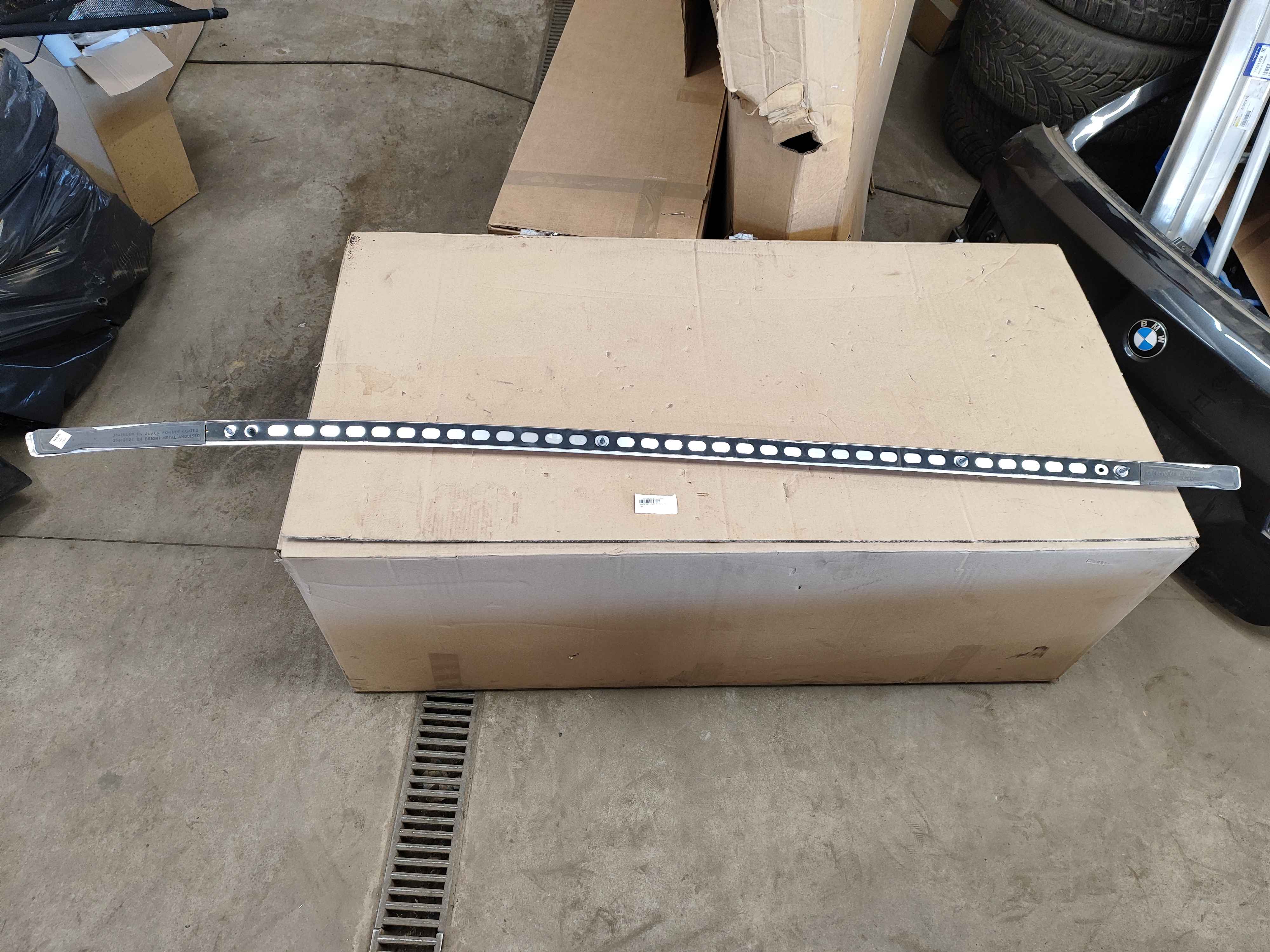 Not Stored|New Part Number