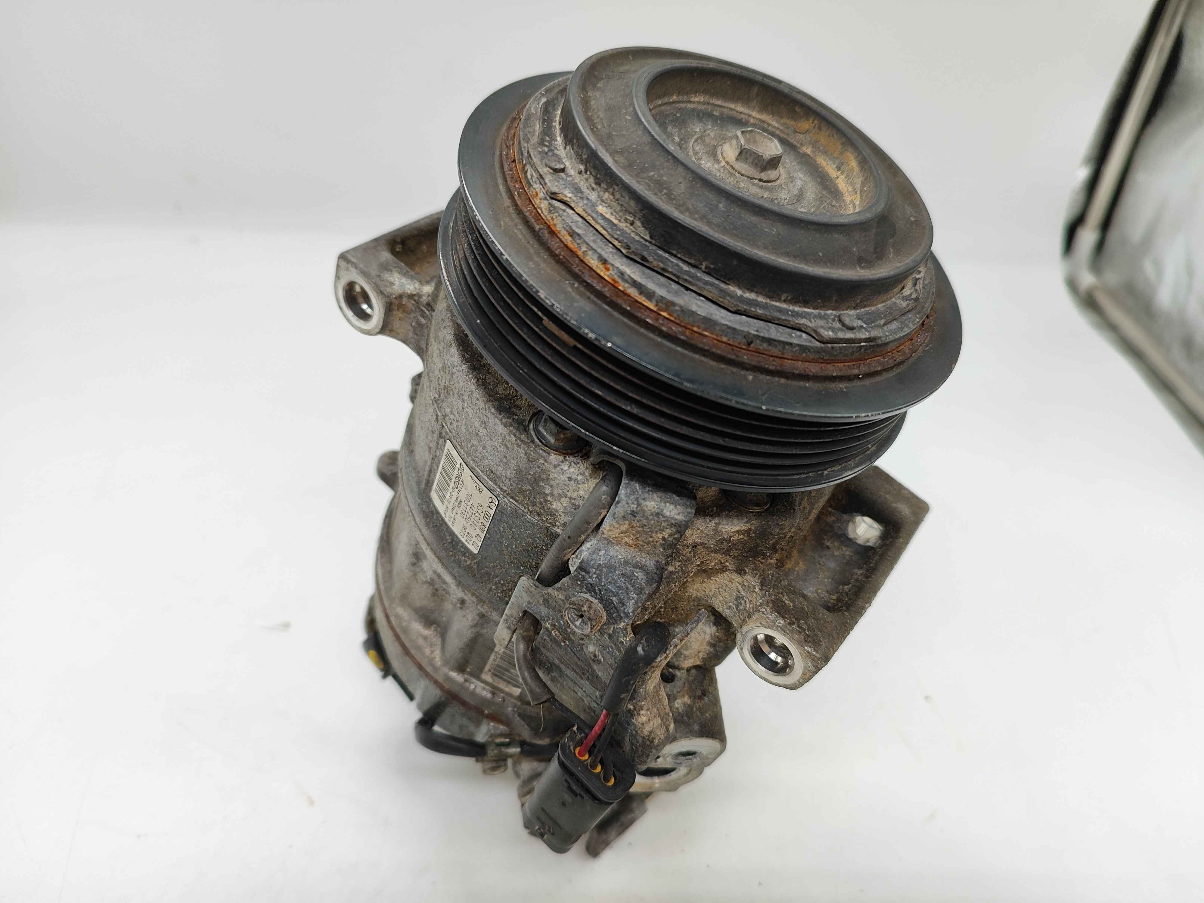 Refrigerant Compressor
