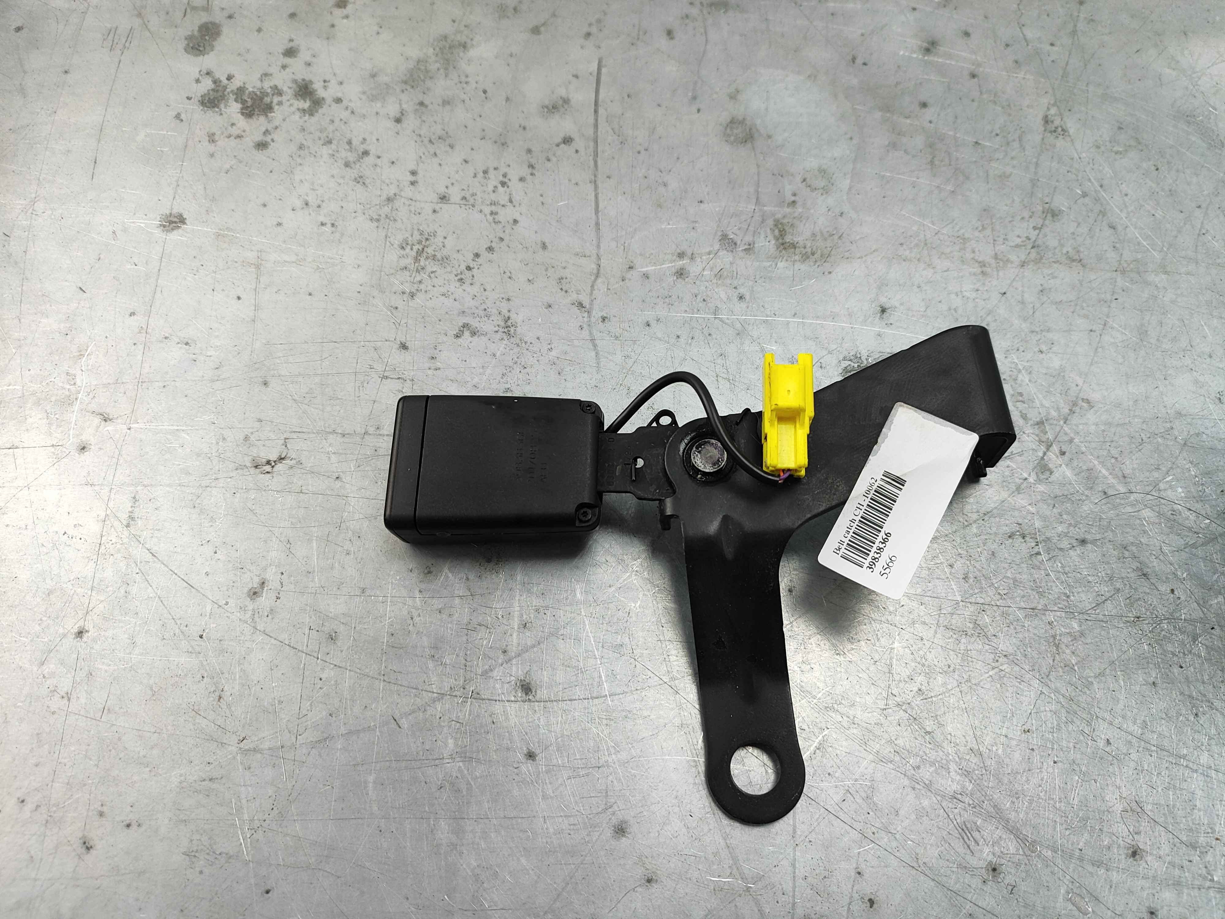 Belt catch CH -100620 single