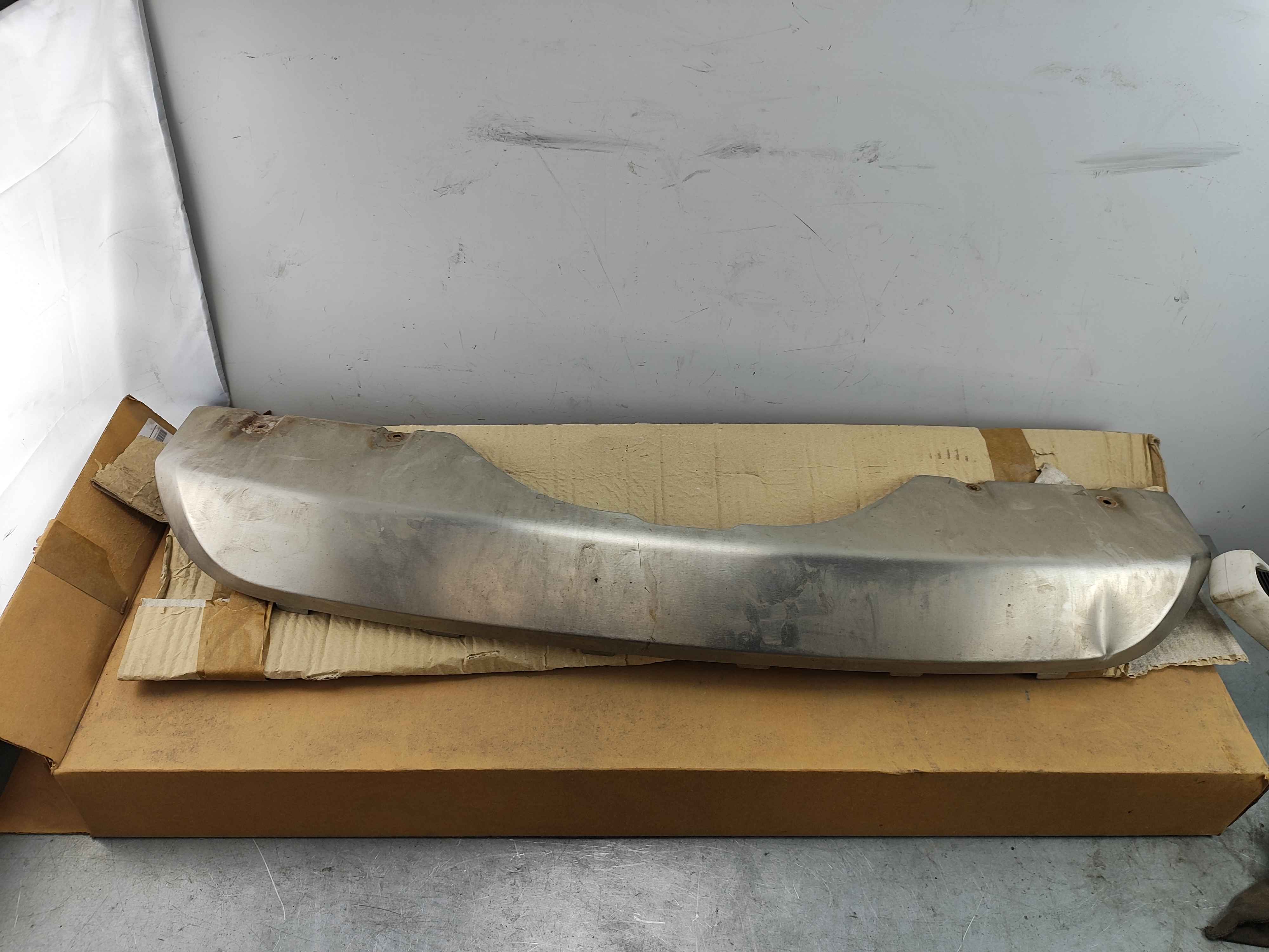 Underride protection BMW