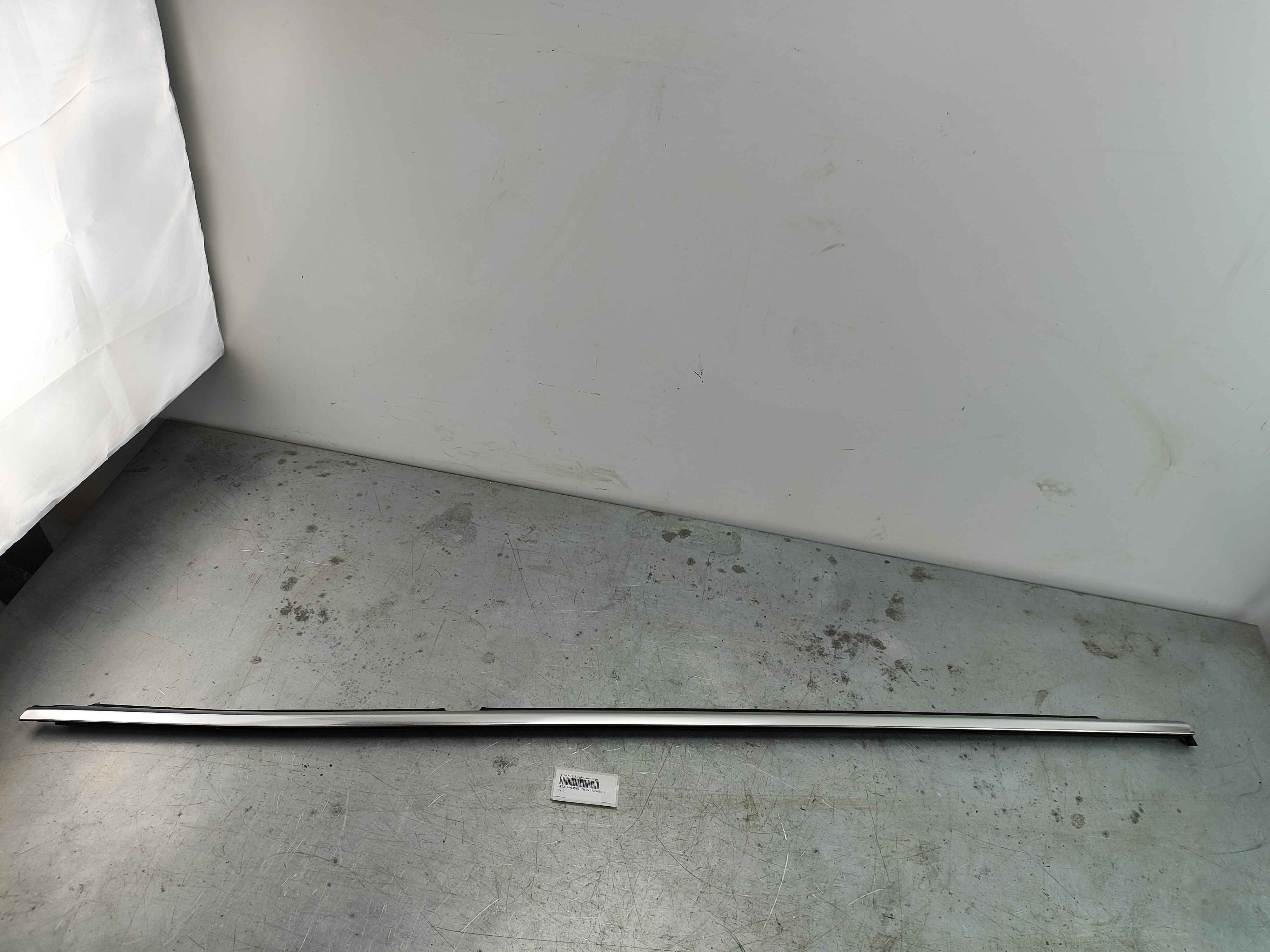 Trim Strip | Right Door Edge