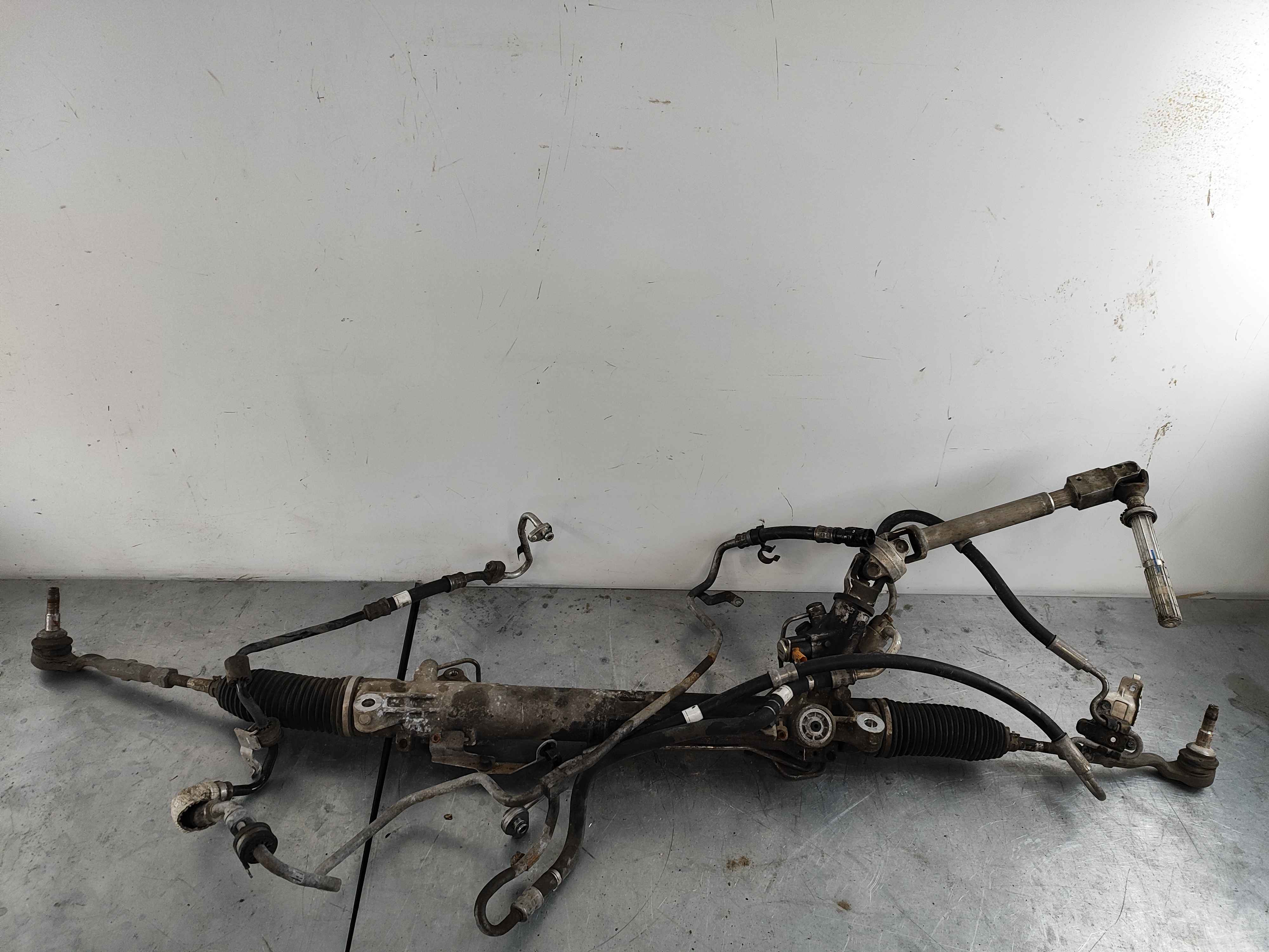 RP Hydraulic steering gear Servotronic BMW