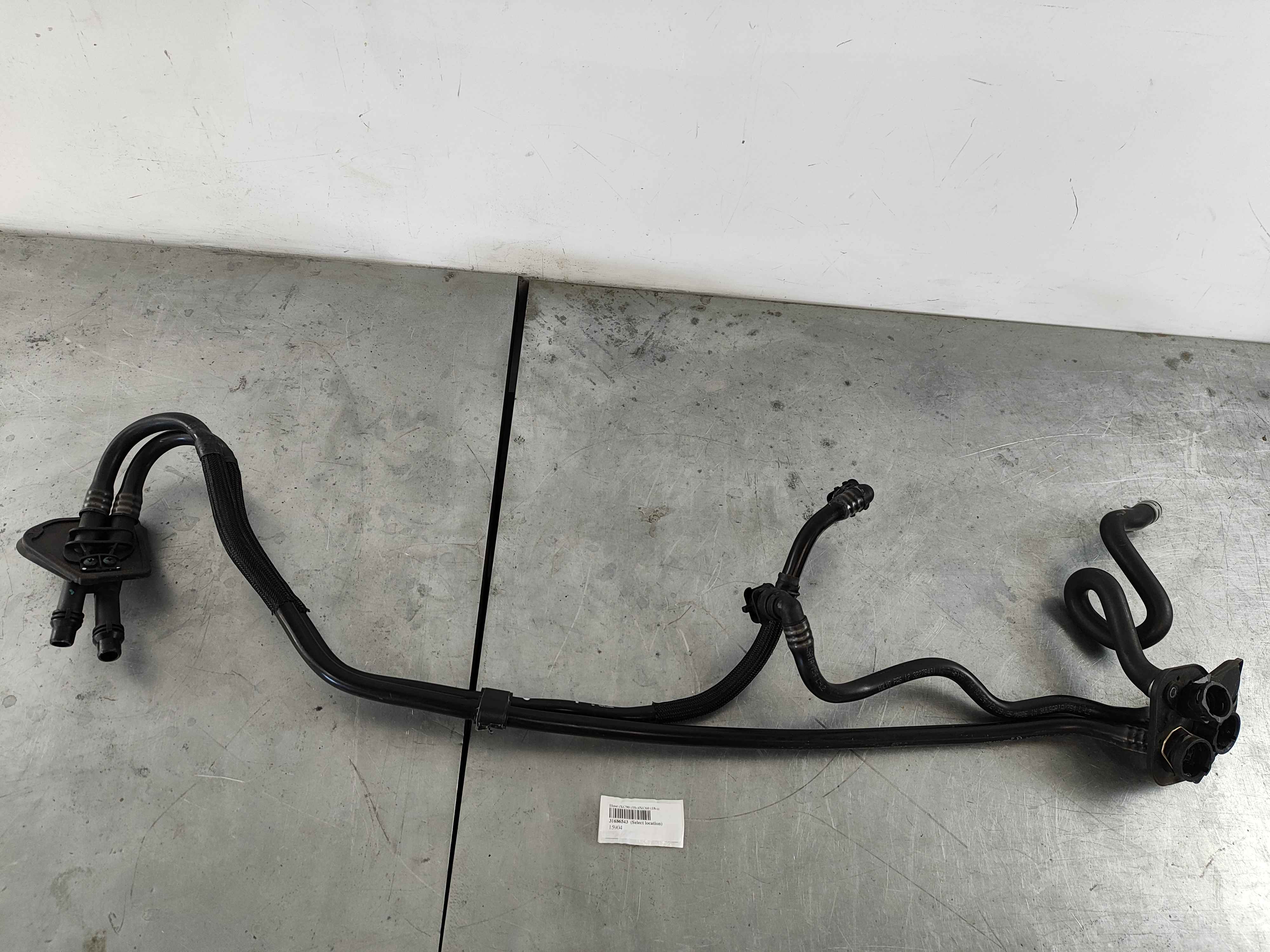 Hose (XC90 (16-)|XC60 (18-))