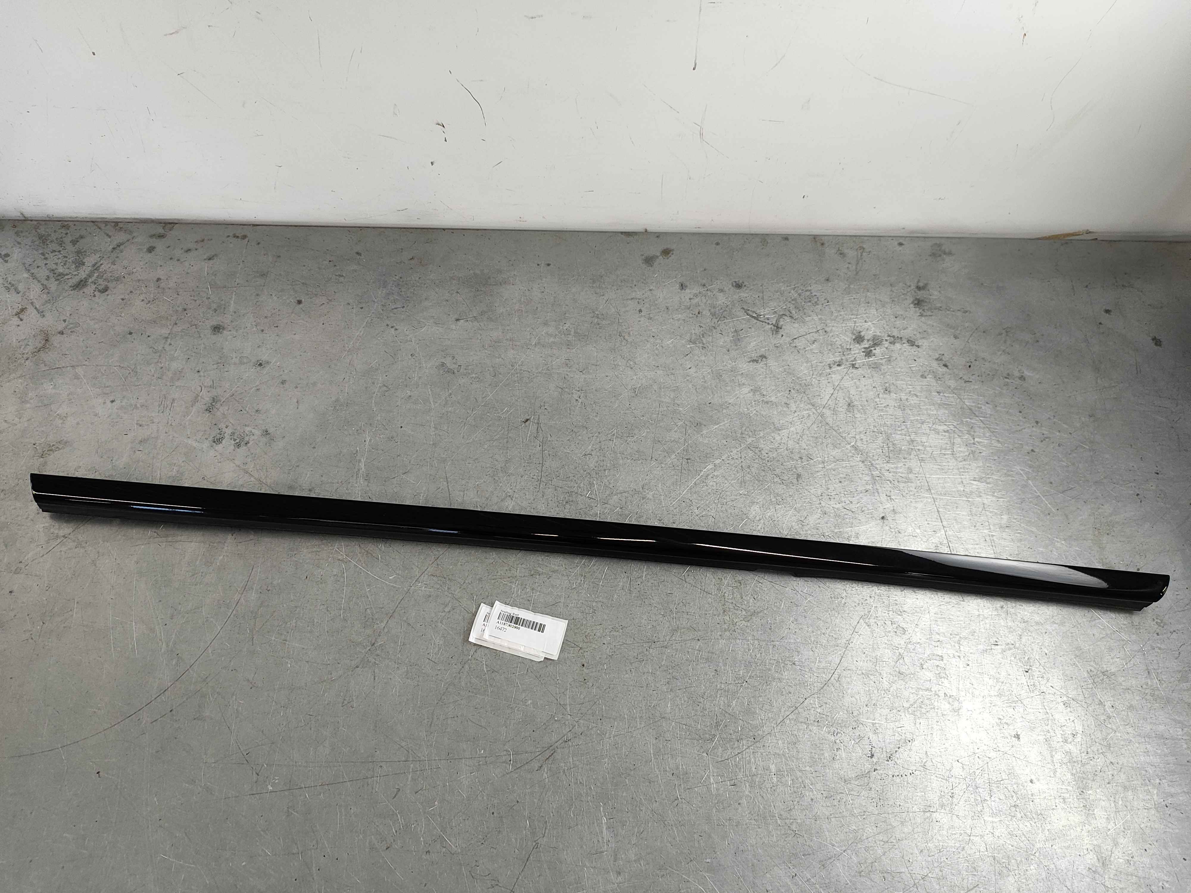 Sealing Rail