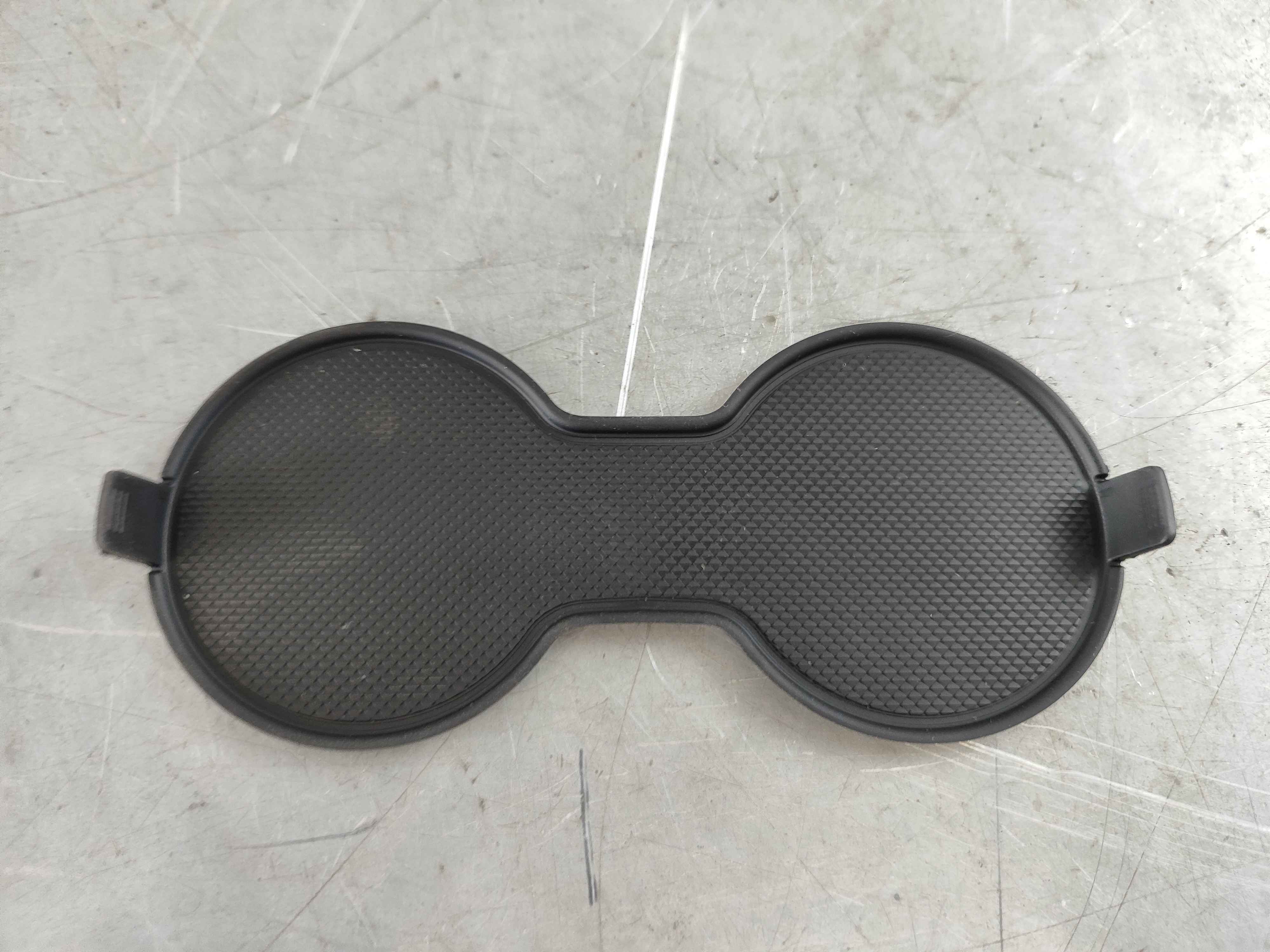 Insert for cup holder sabre(black)