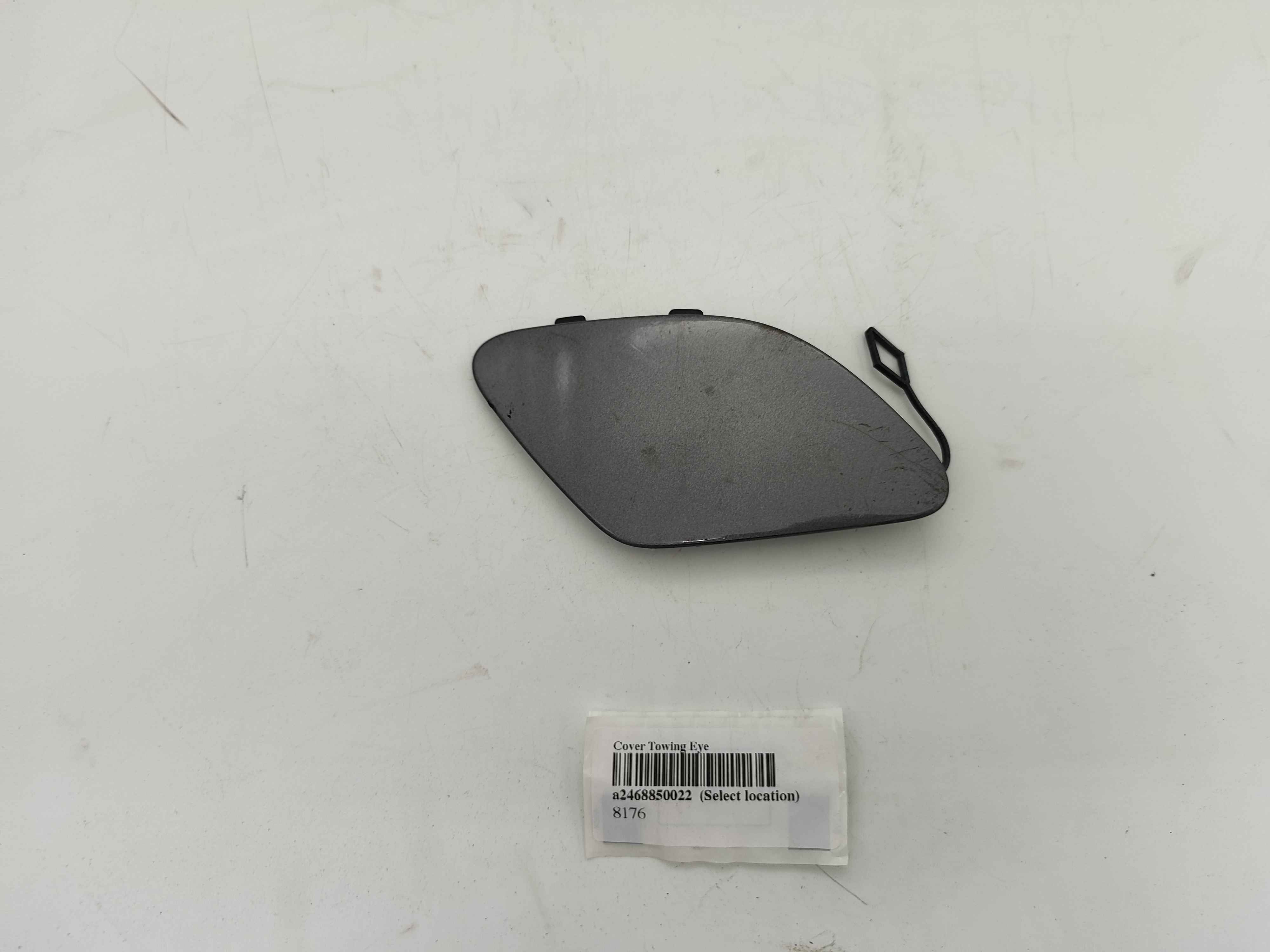 Cover Towing Eye