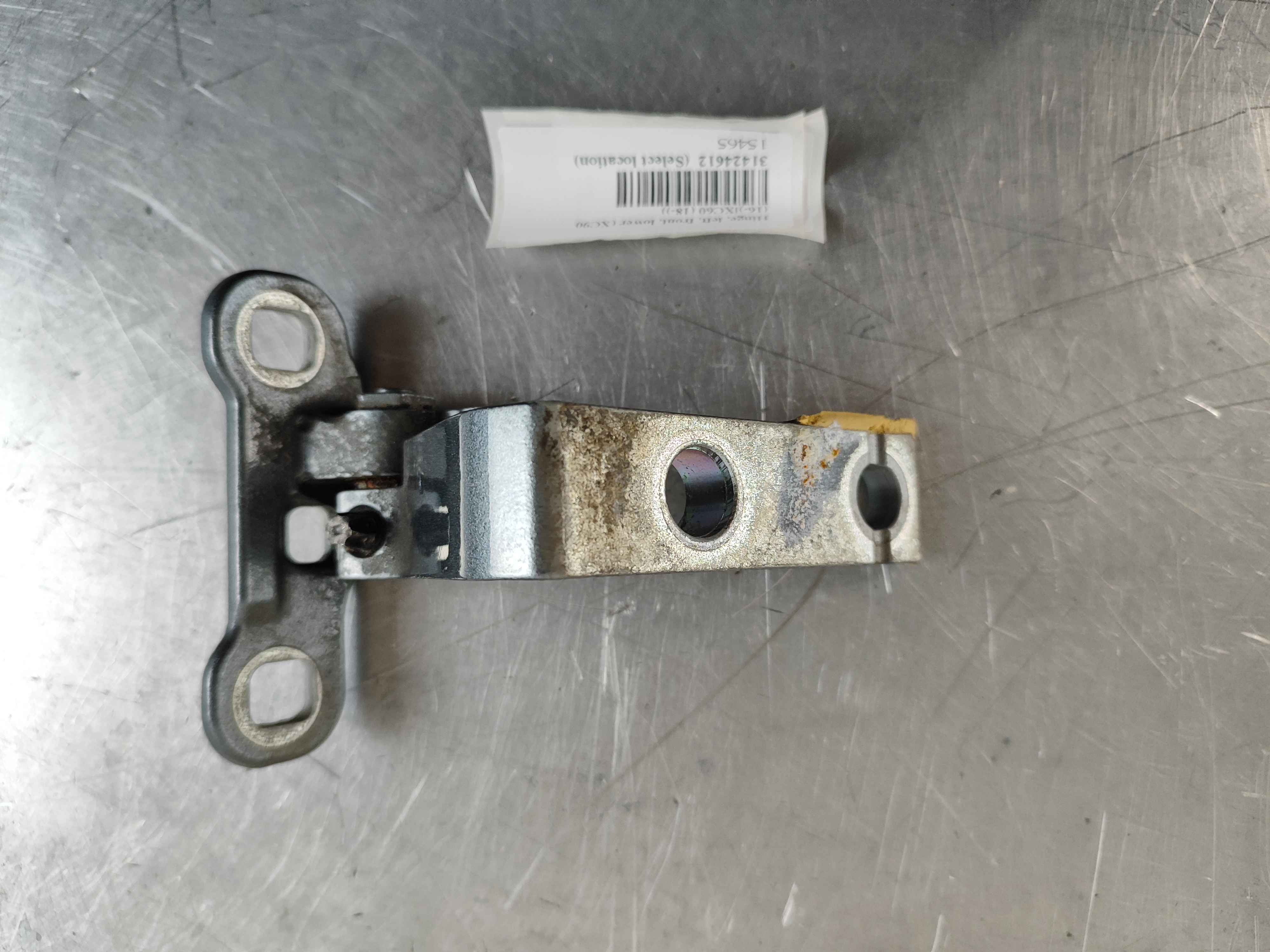 Hinge, left, front, lower (XC90 (16-)|XC60 (18-))