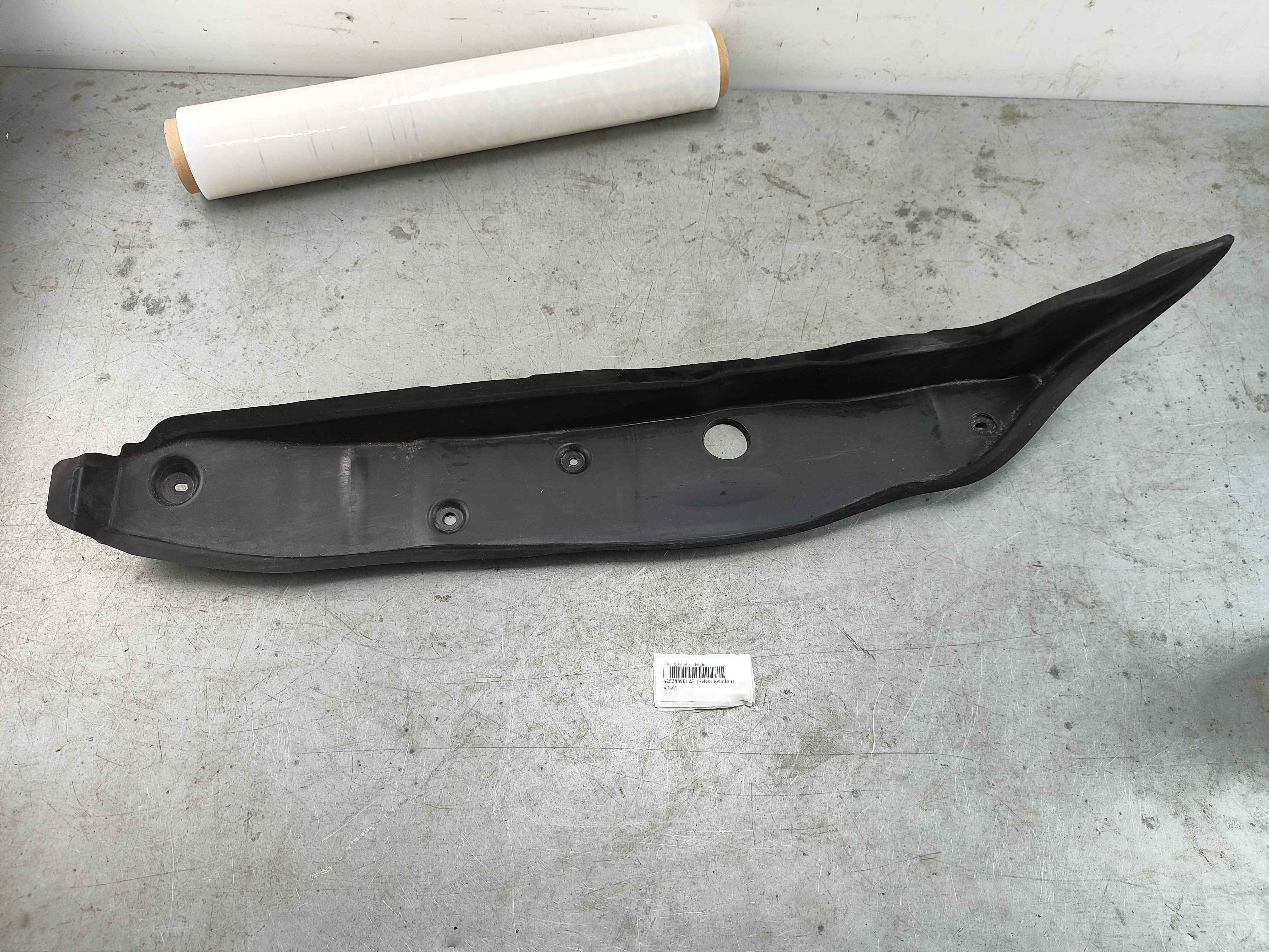 Cover, Fender | Right