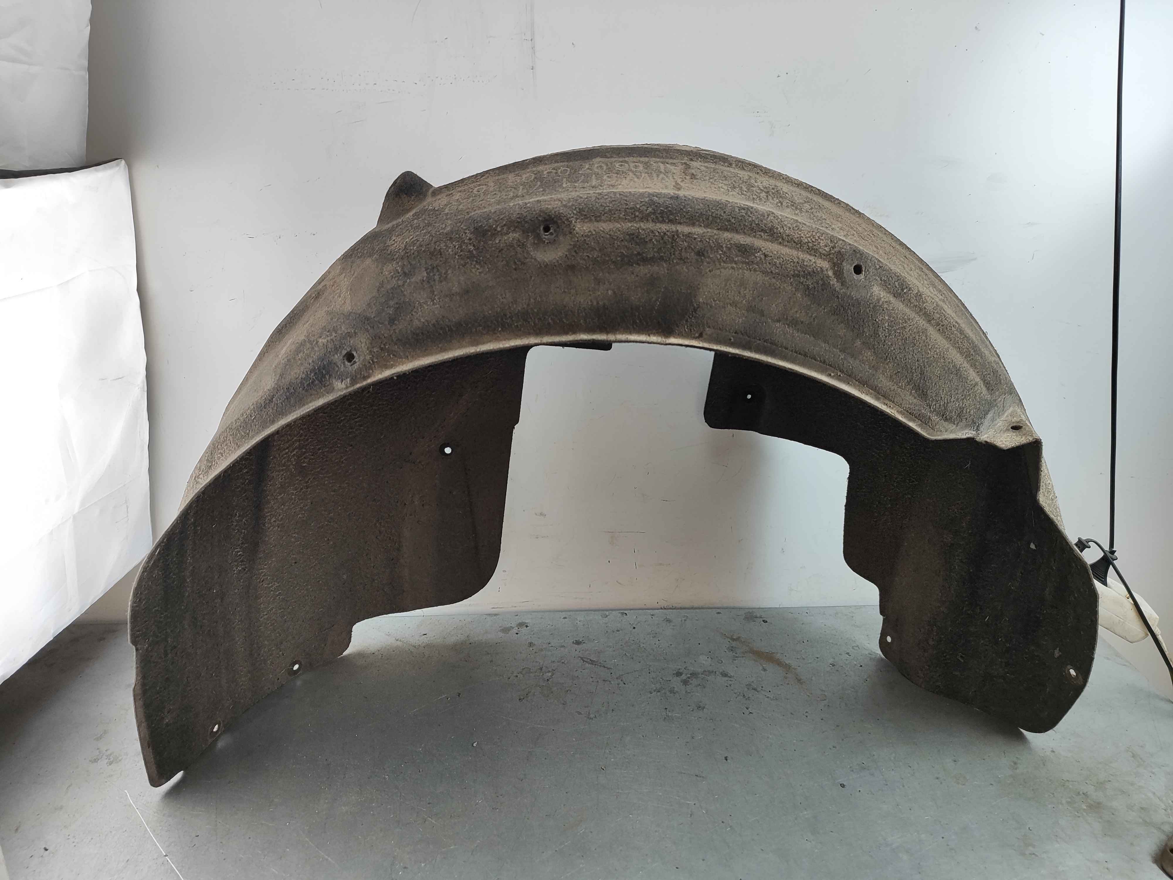 Cover, wheel housing, rear left BMW