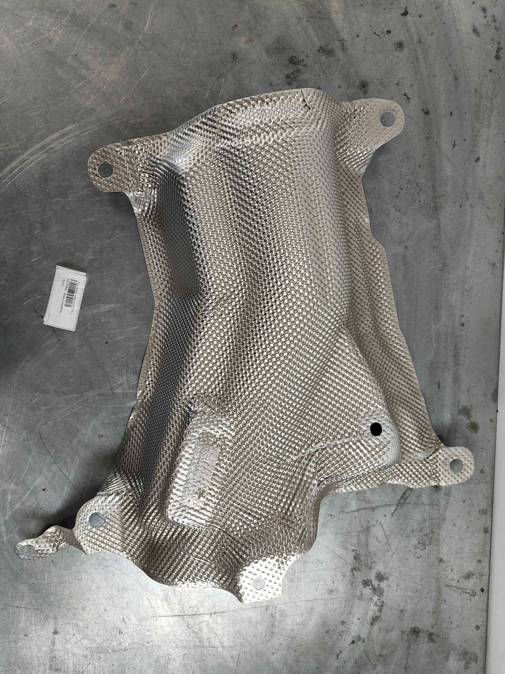 Heat shield, tank (XC60 (18-))