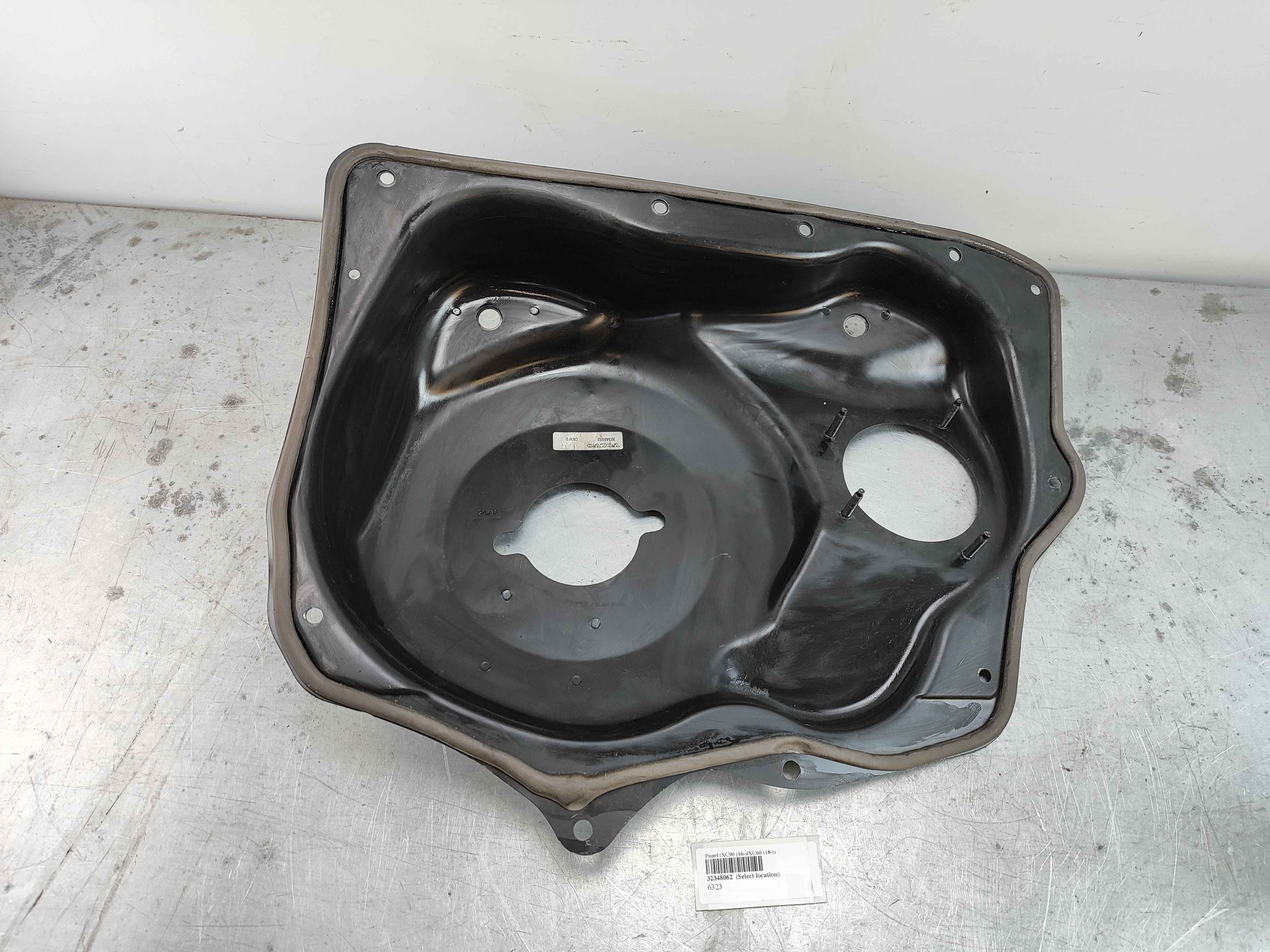 Panel (XC90 (16-)|XC60 (18-))
