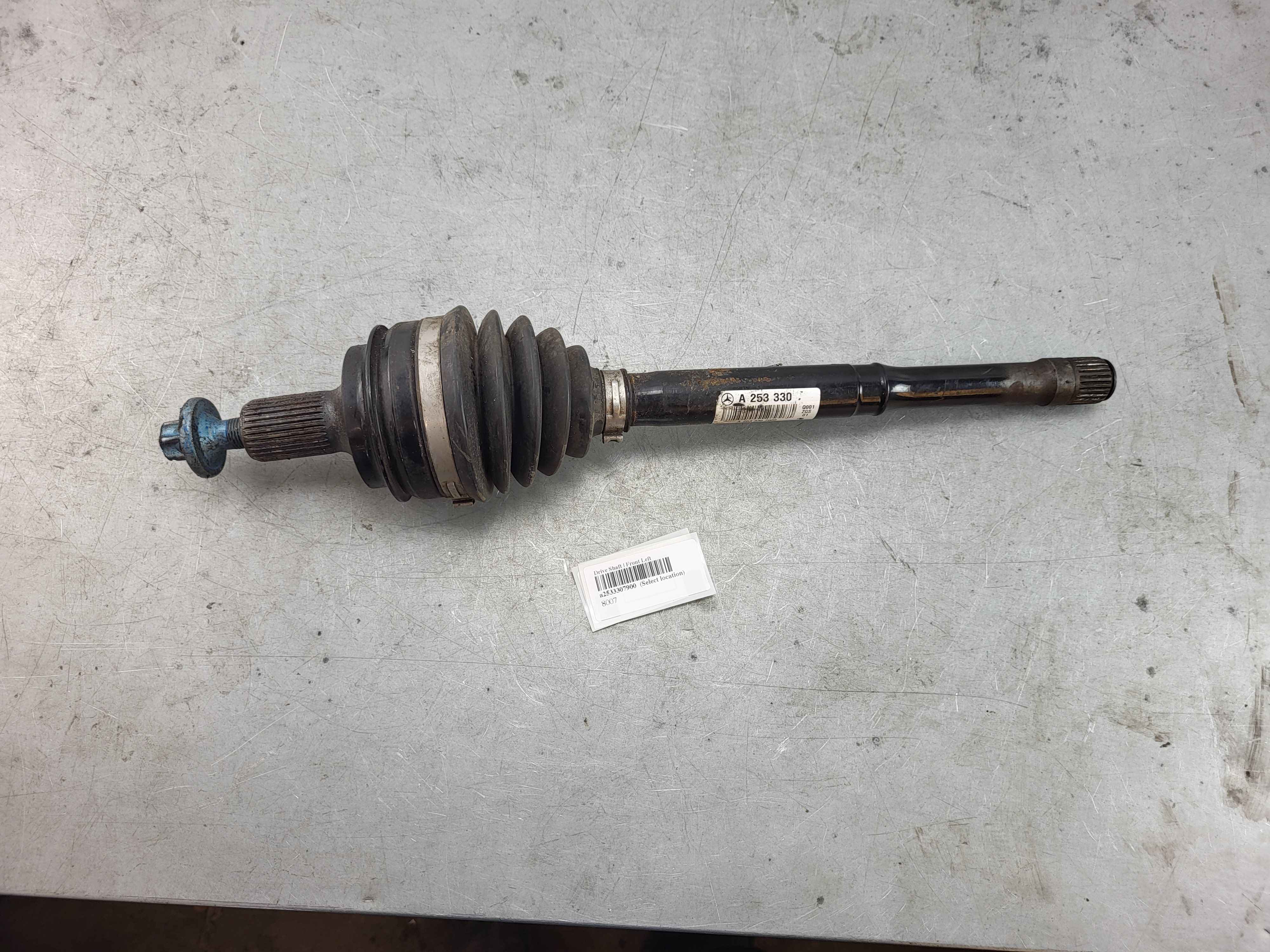 Drive Shaft | Front Left