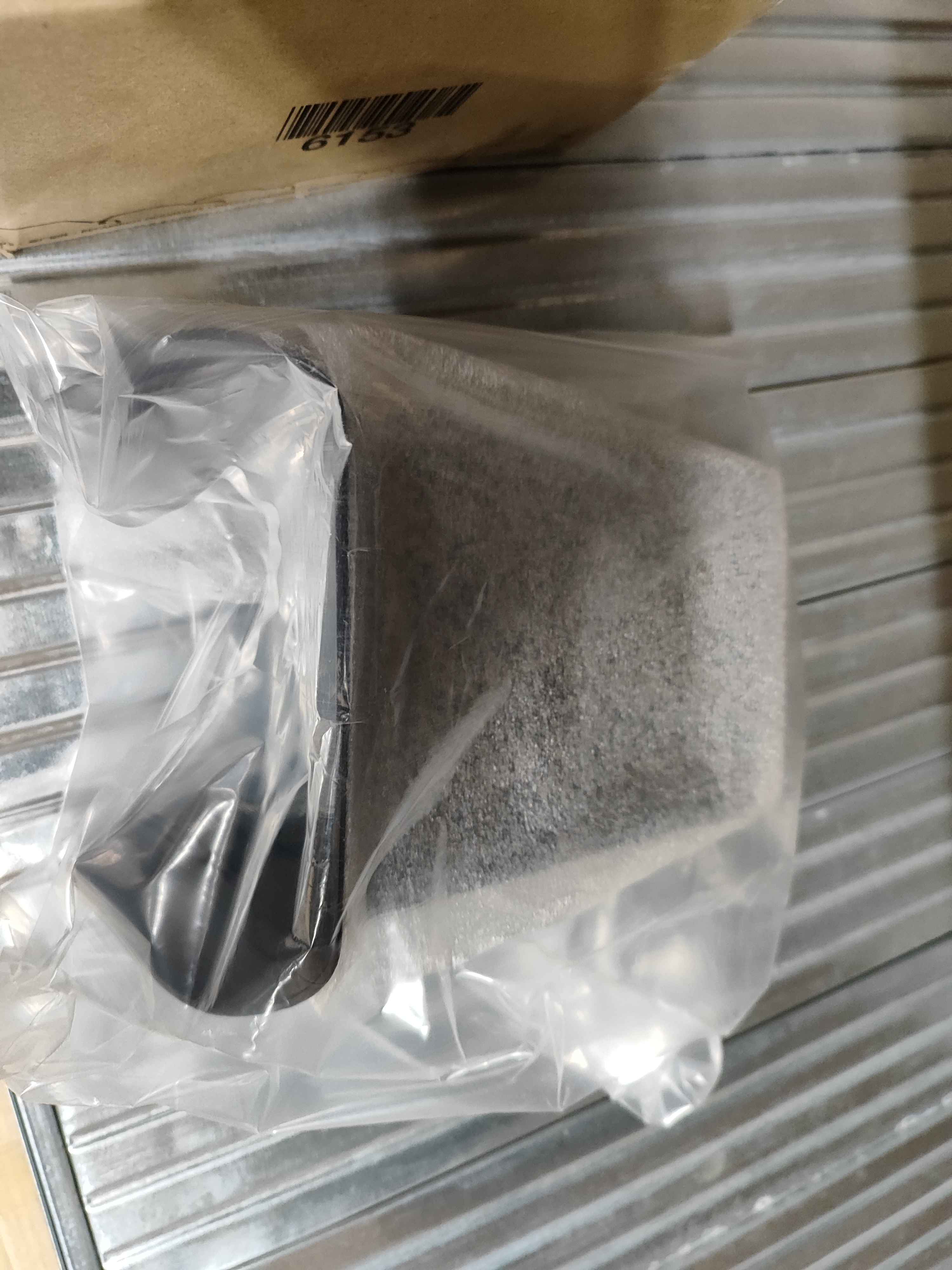 Trim soul (black) Audi Q2 81