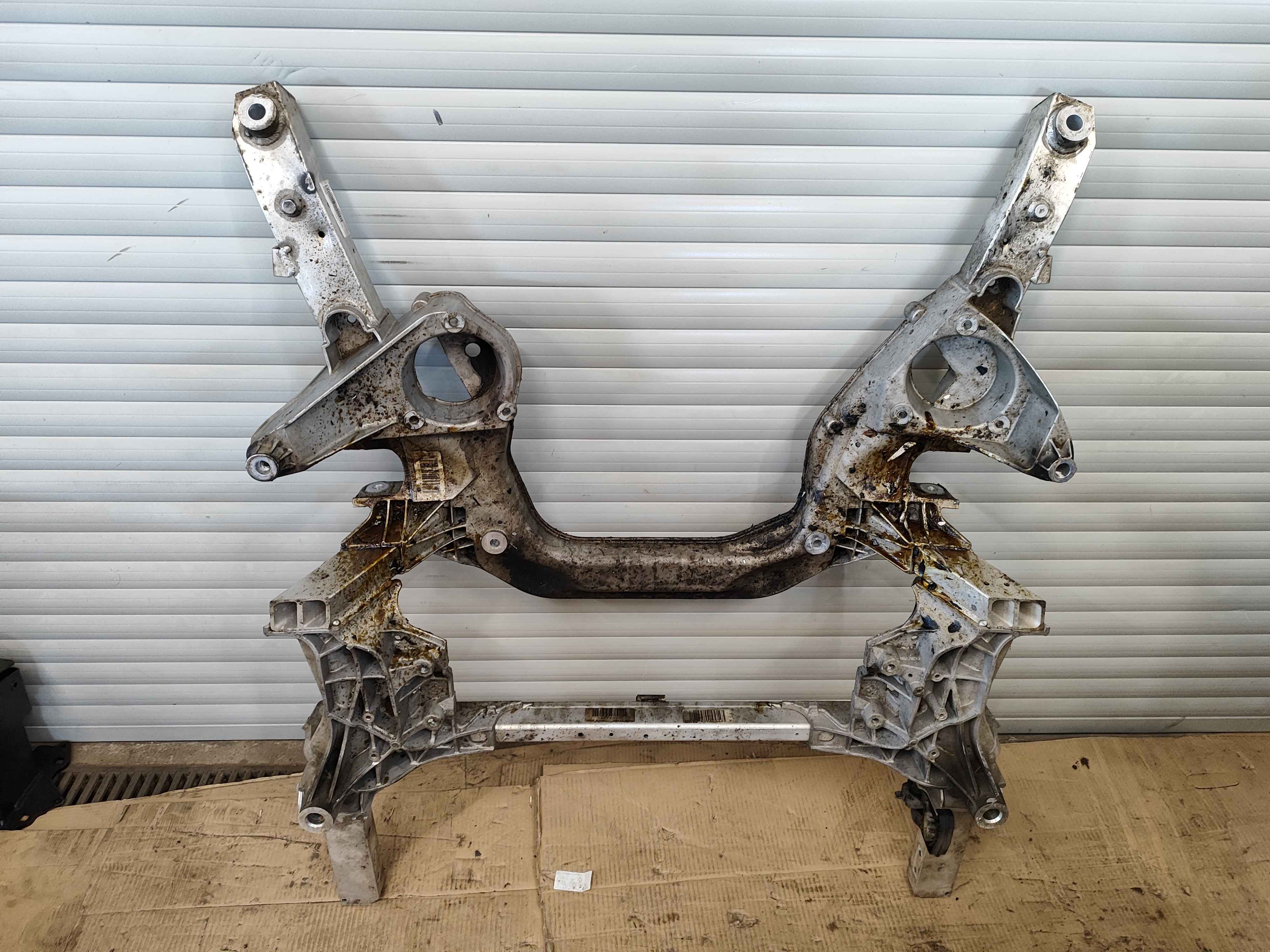 Front axle support BMW