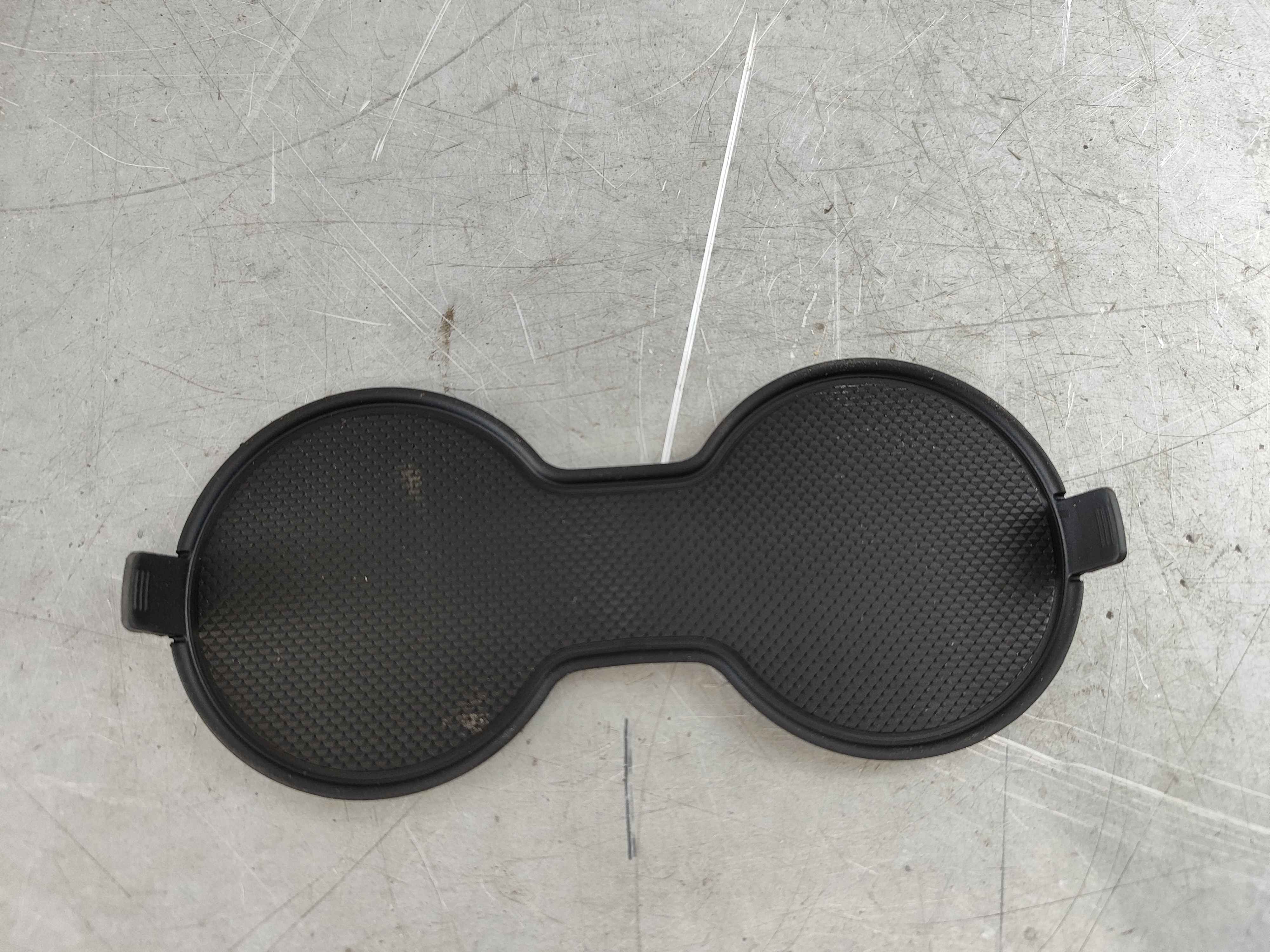 Insert for cup holder sabre(black)