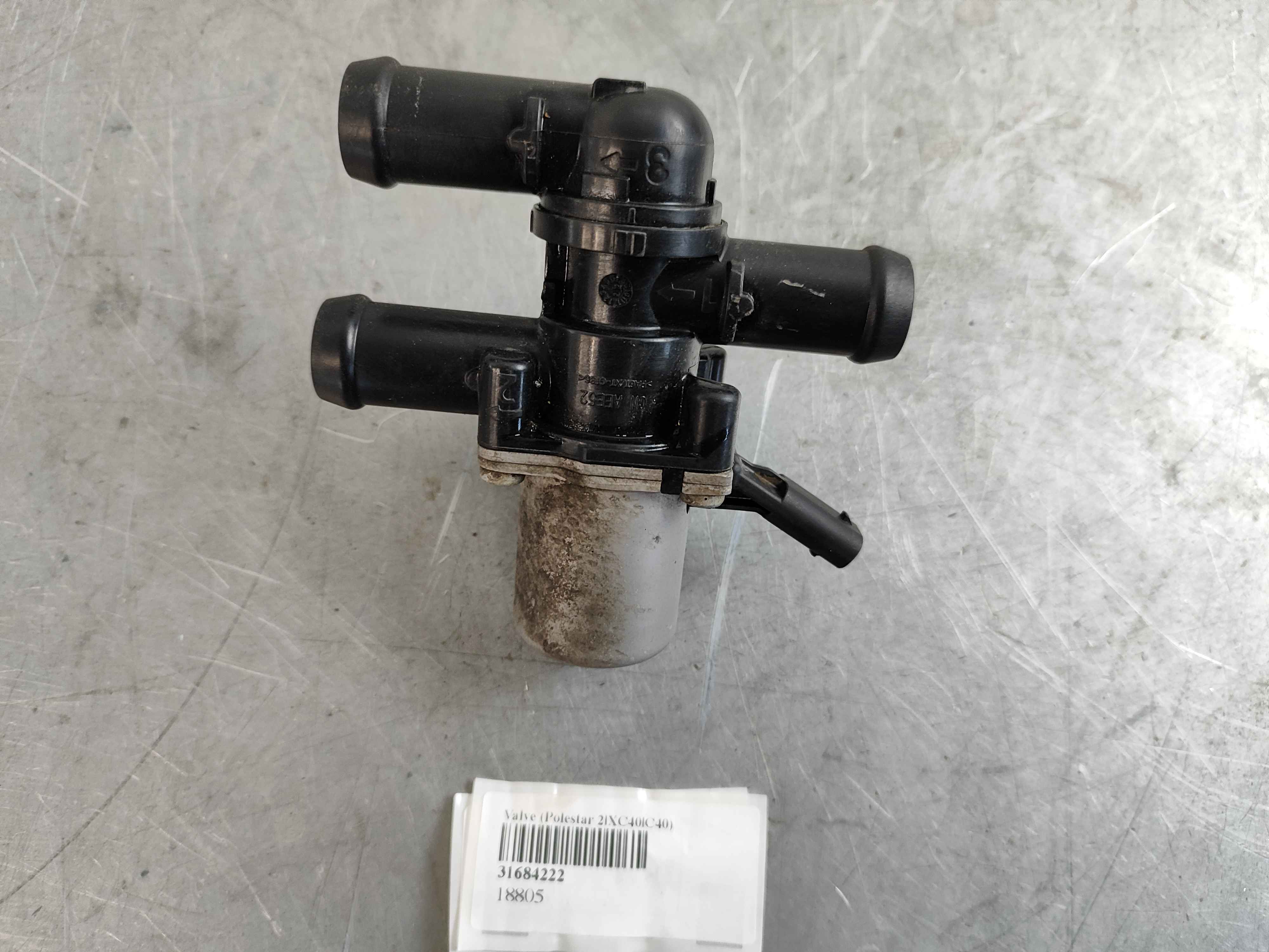 Valve (Polestar 2|XC40|C40)