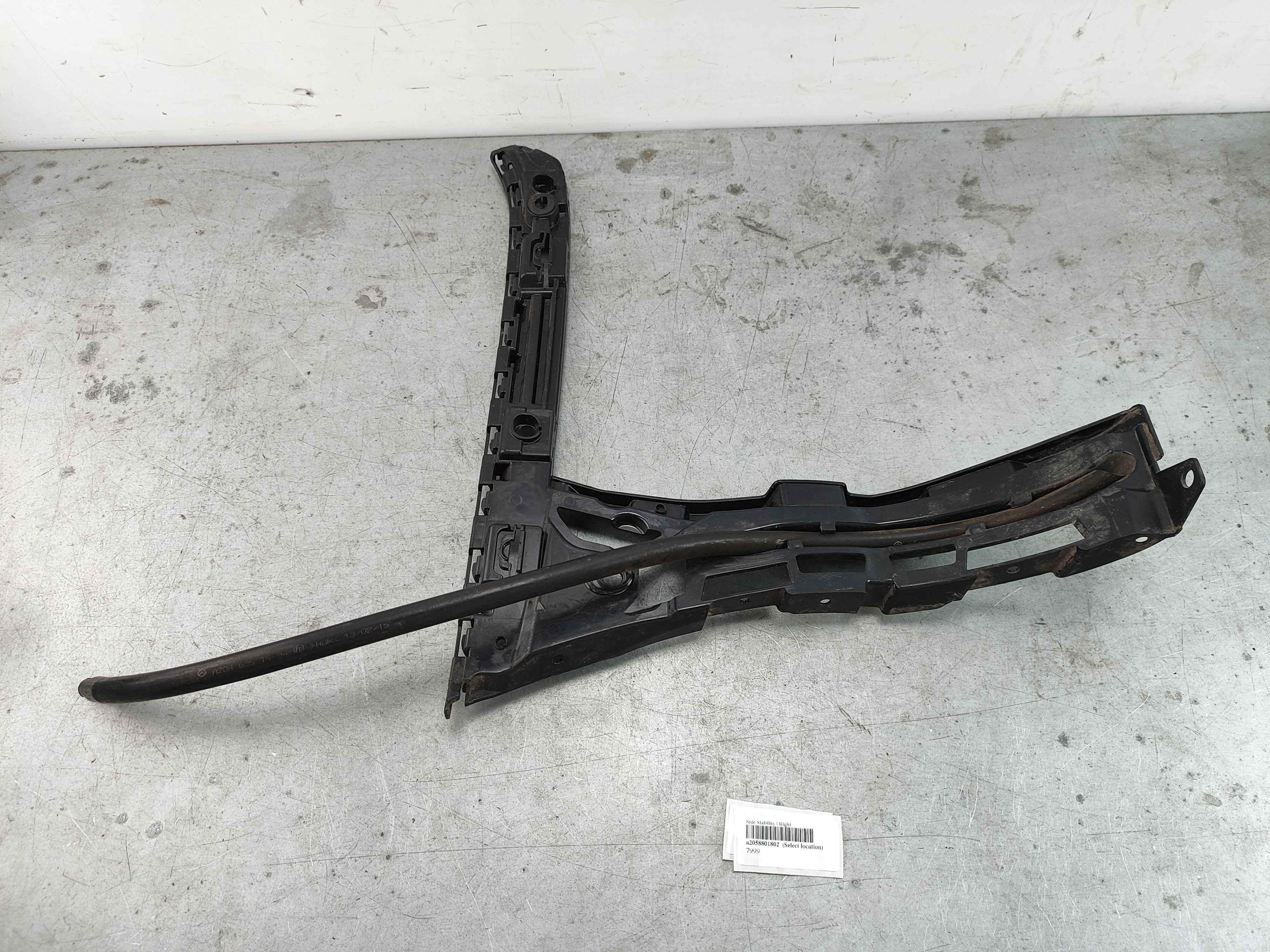 Side Stability | Right