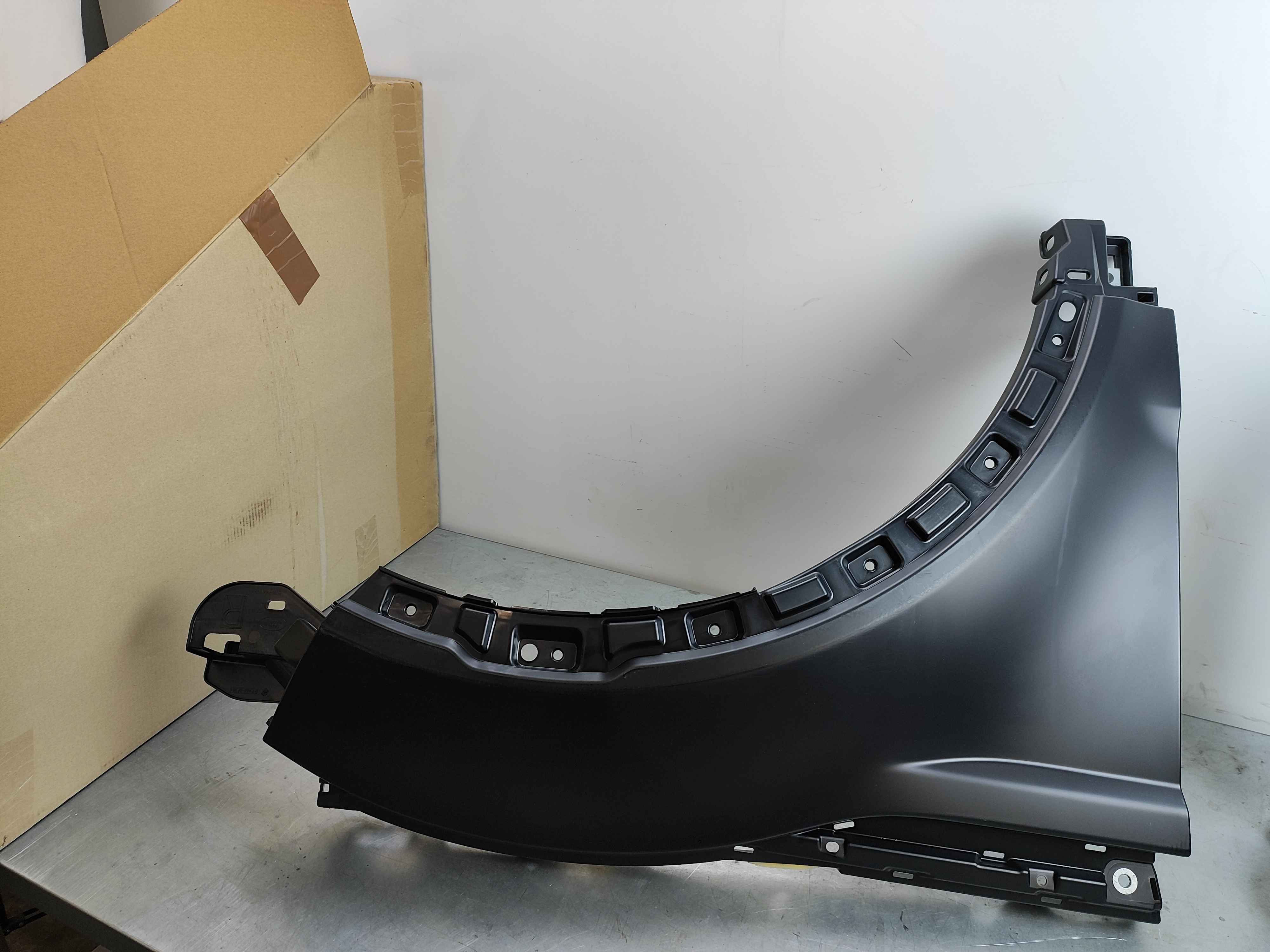 Fender Front