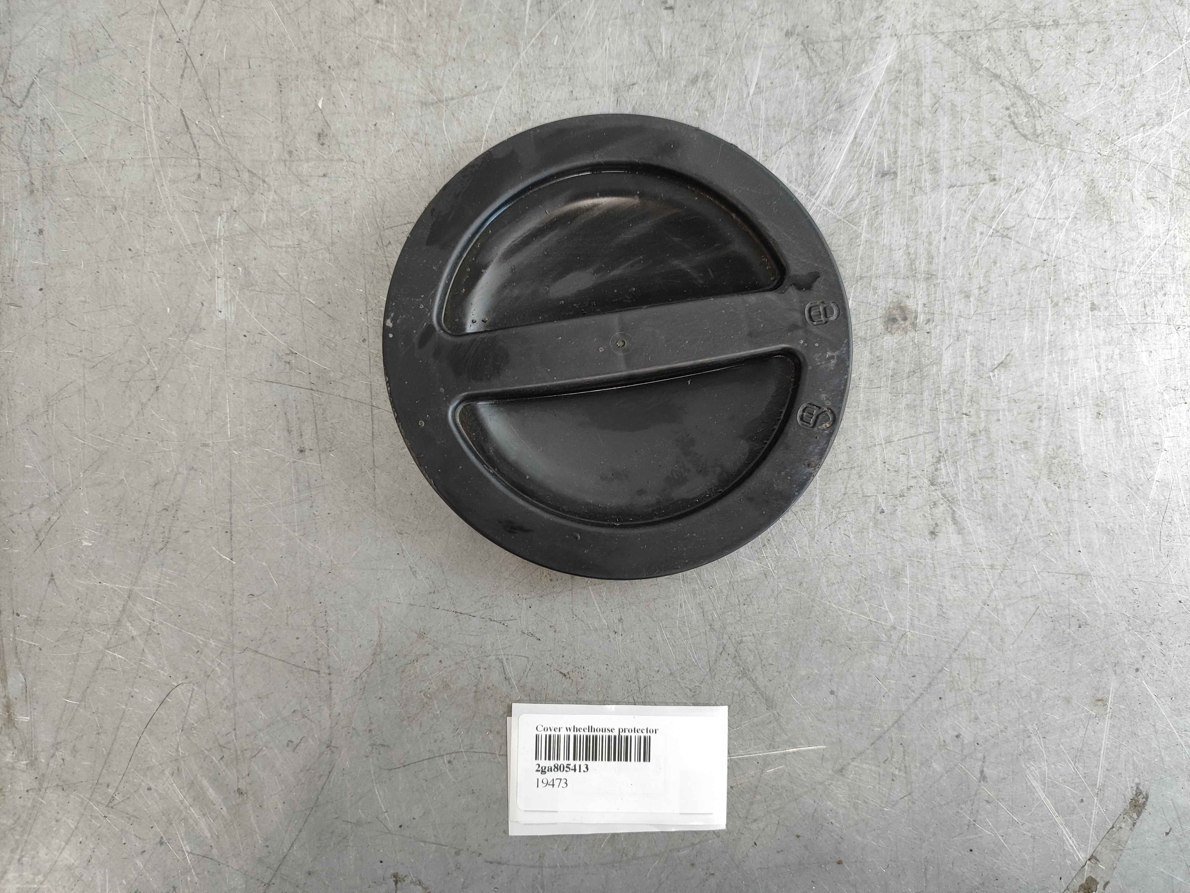 Cover wheelhouse protector