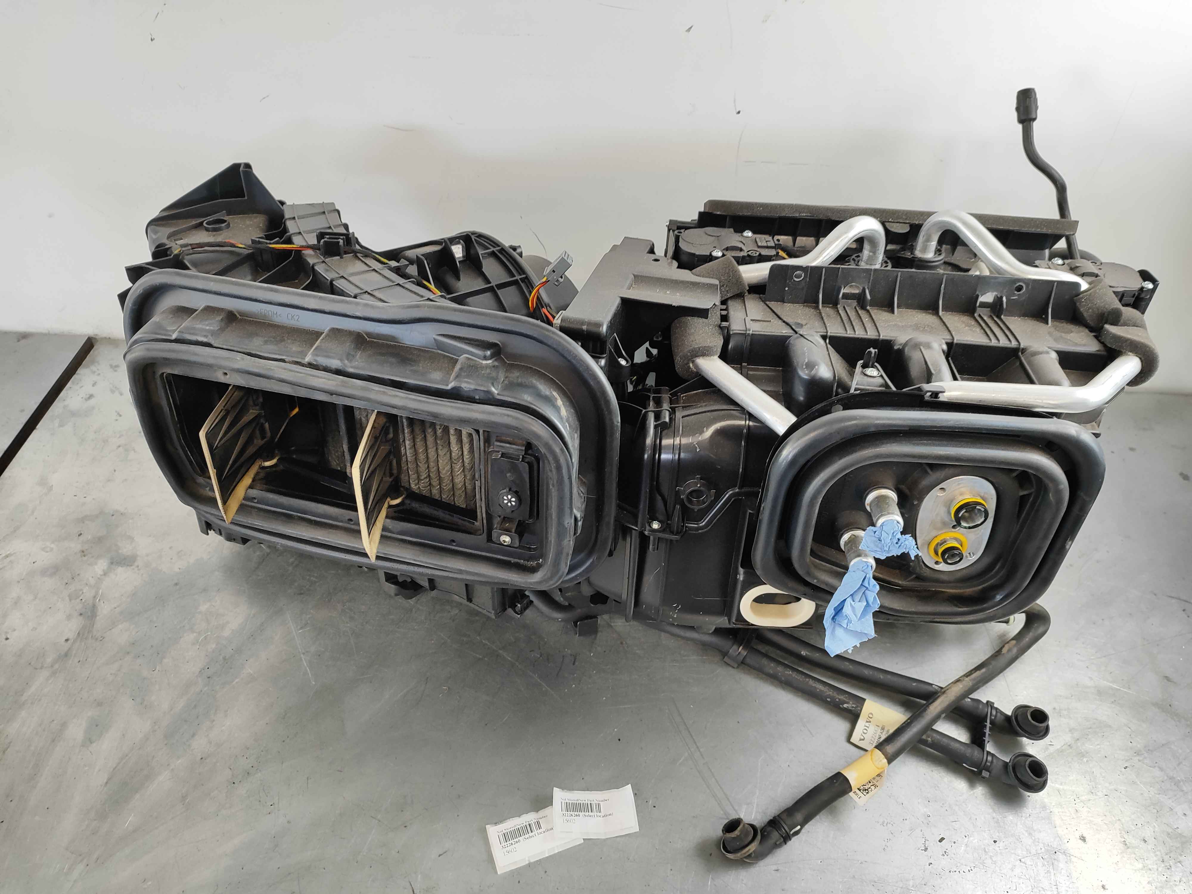 Not Stored|New Part Number