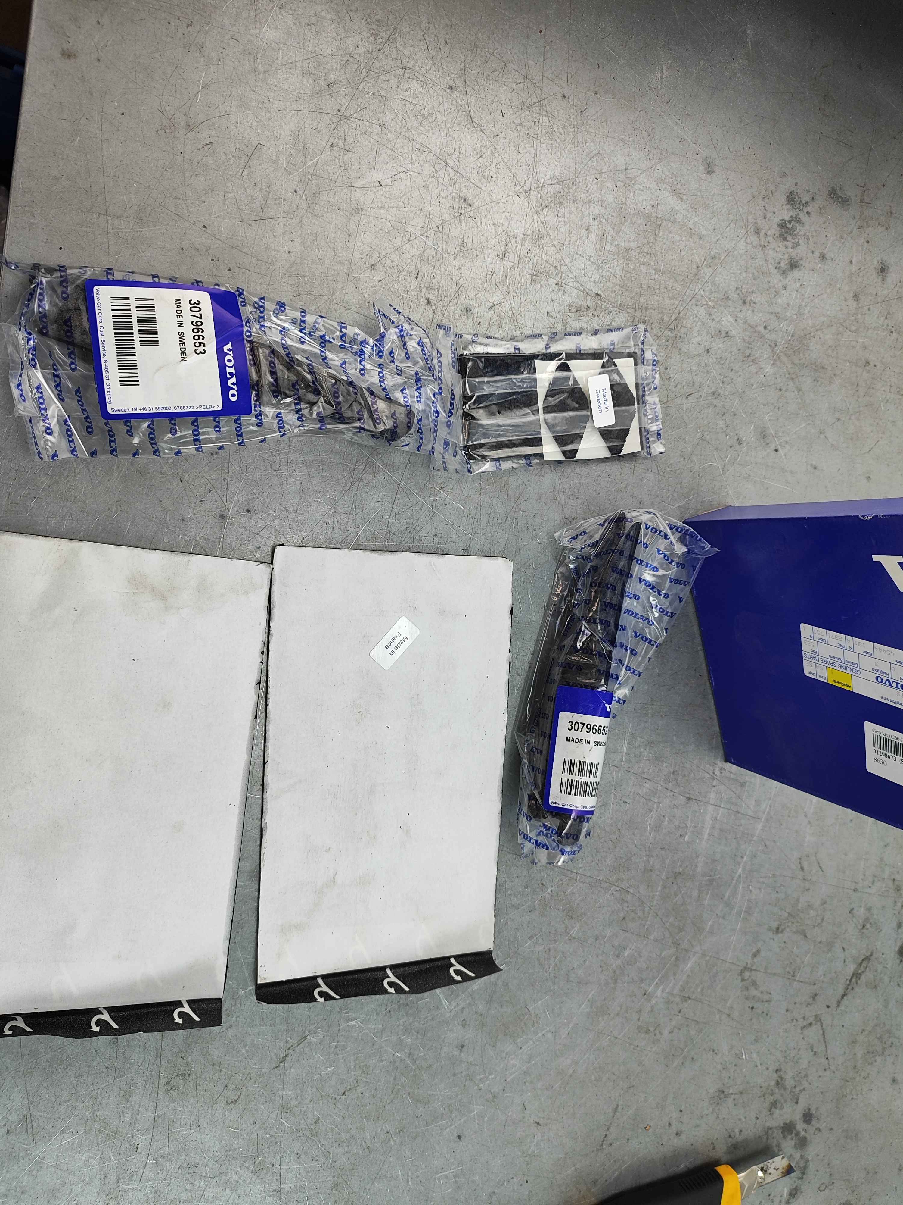 Gcp kit (C30|C30 Electric)