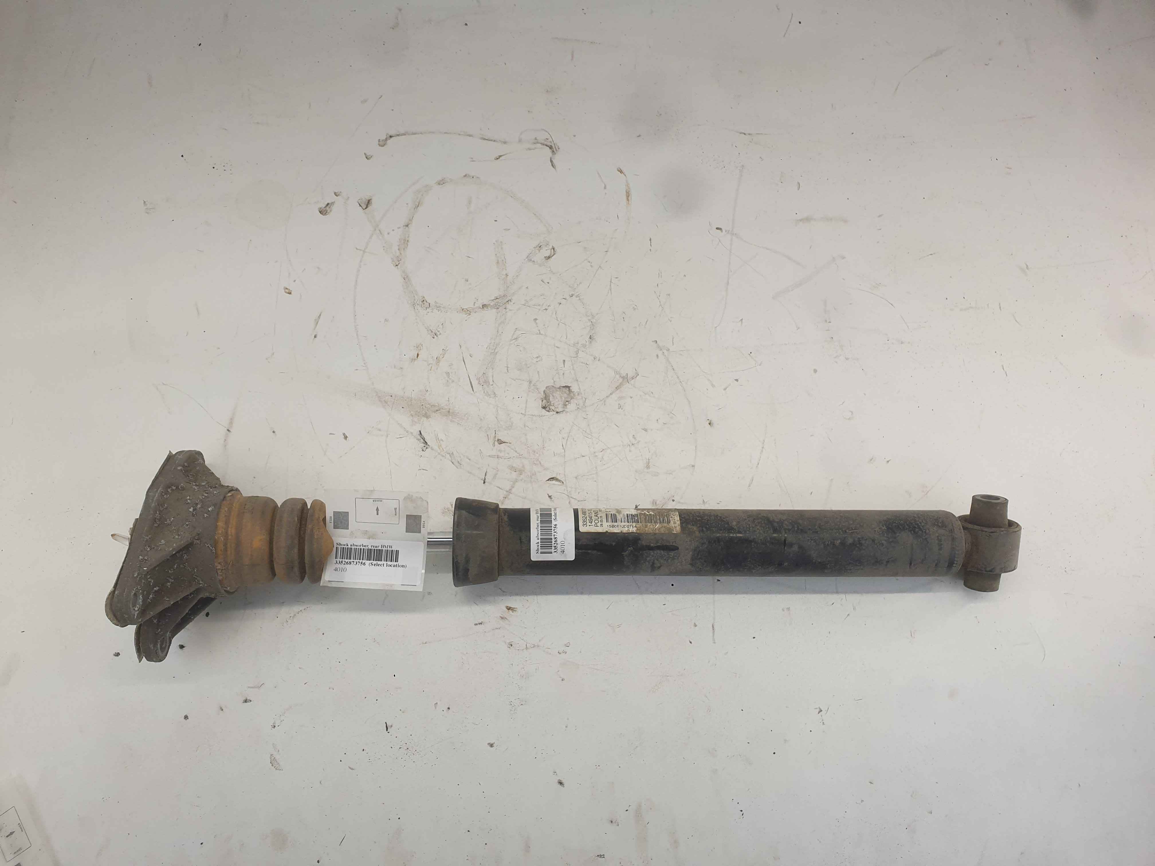 Shock absorber, rear BMW