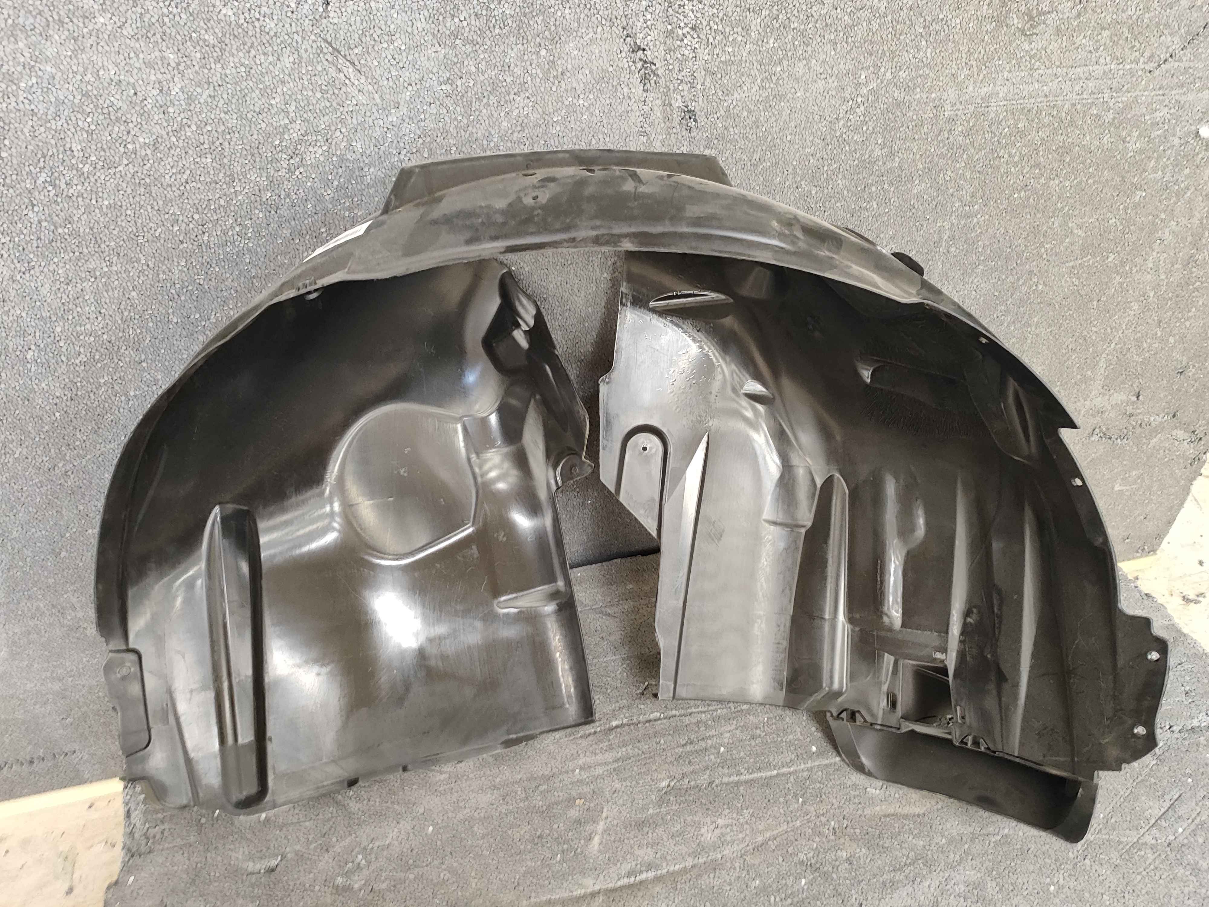 Wheel housing liner Audi Q2 81