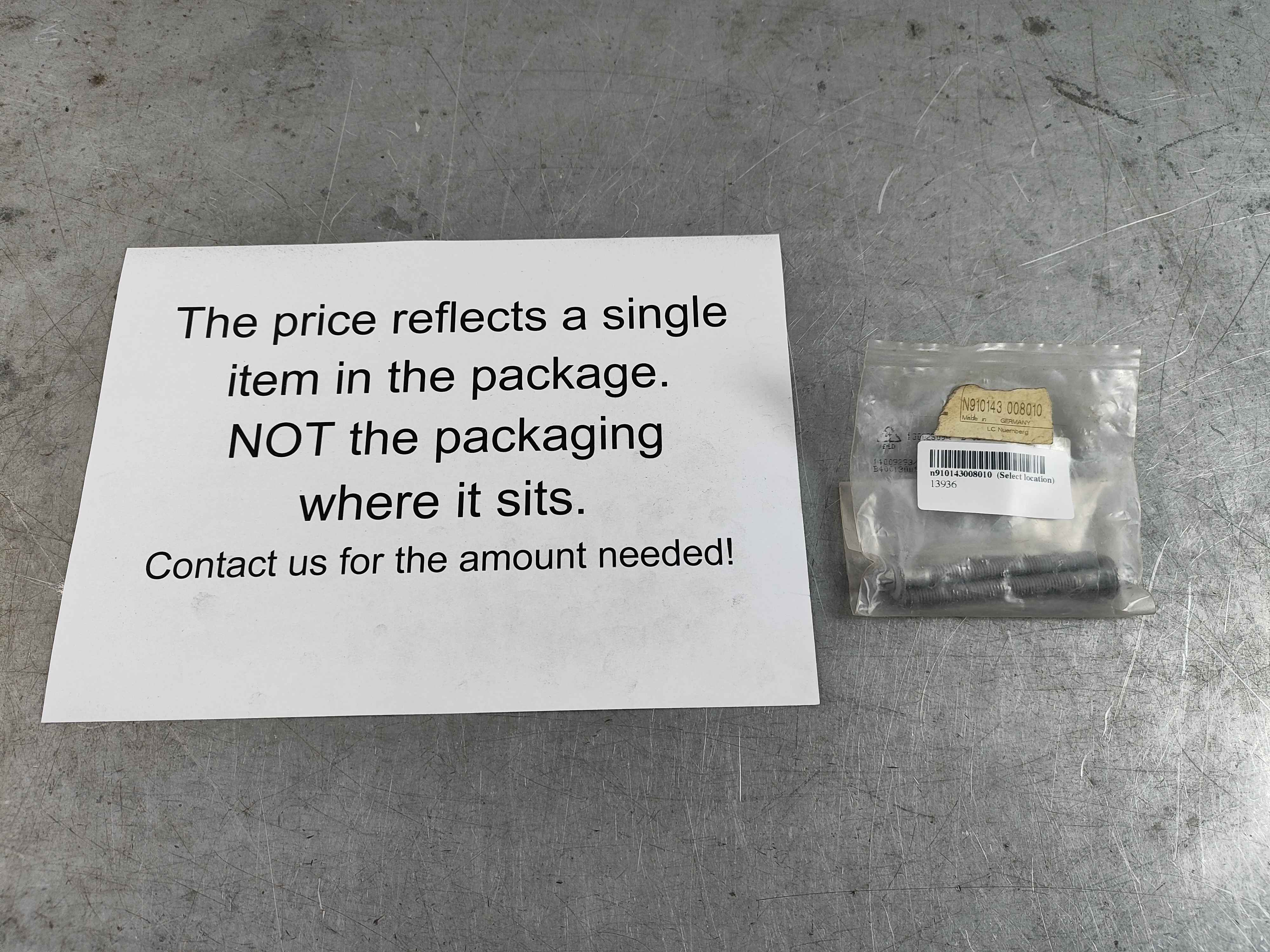 Mercedes-Benz n910143008010