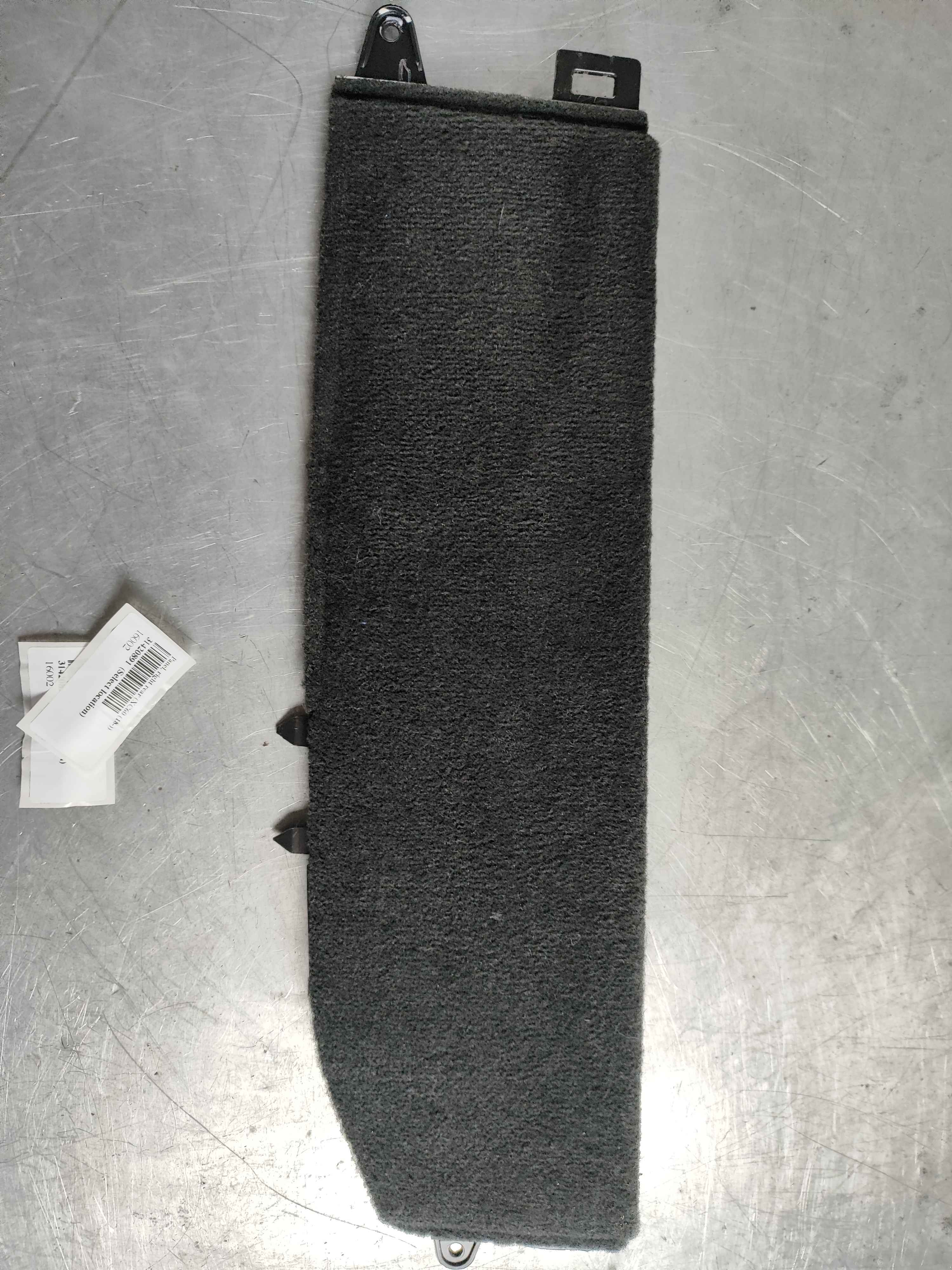 Panel, right rear (XC60 (18-))