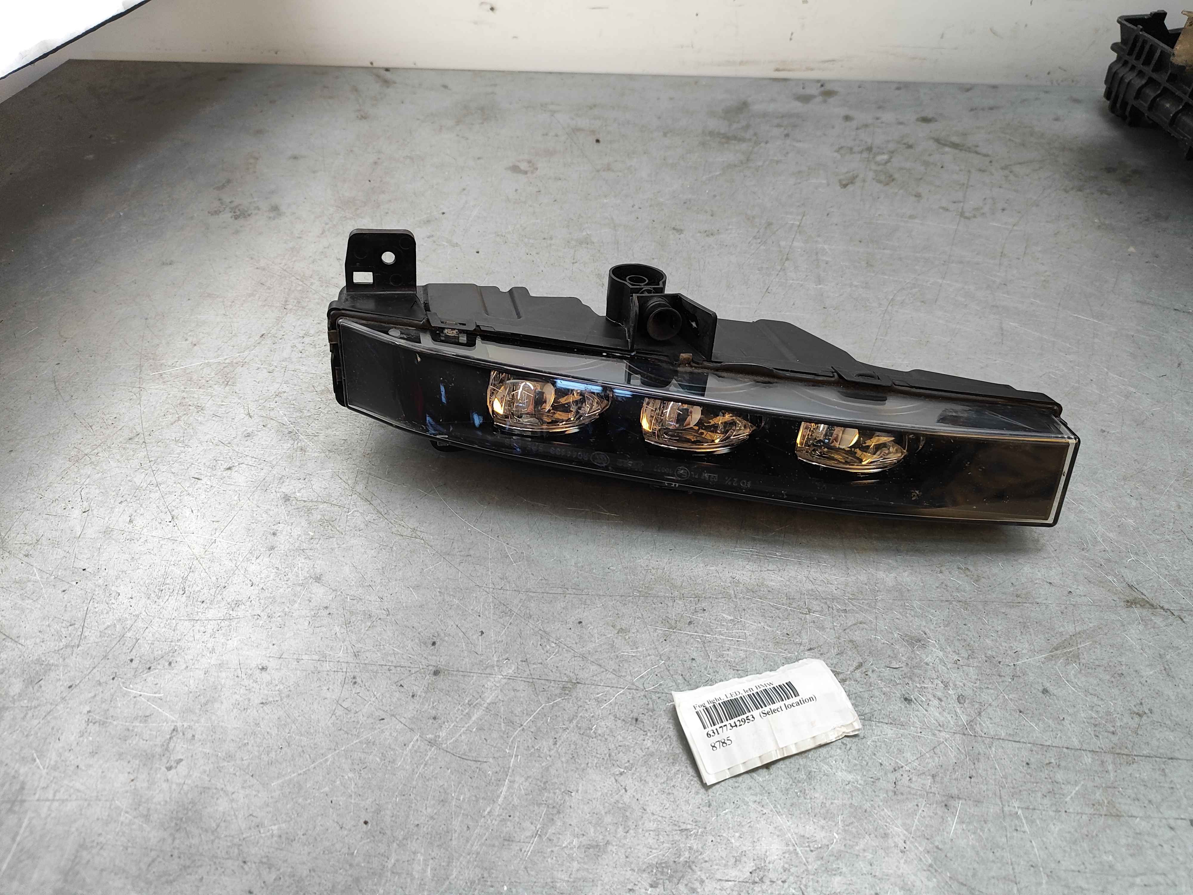 Fog light, LED, left BMW