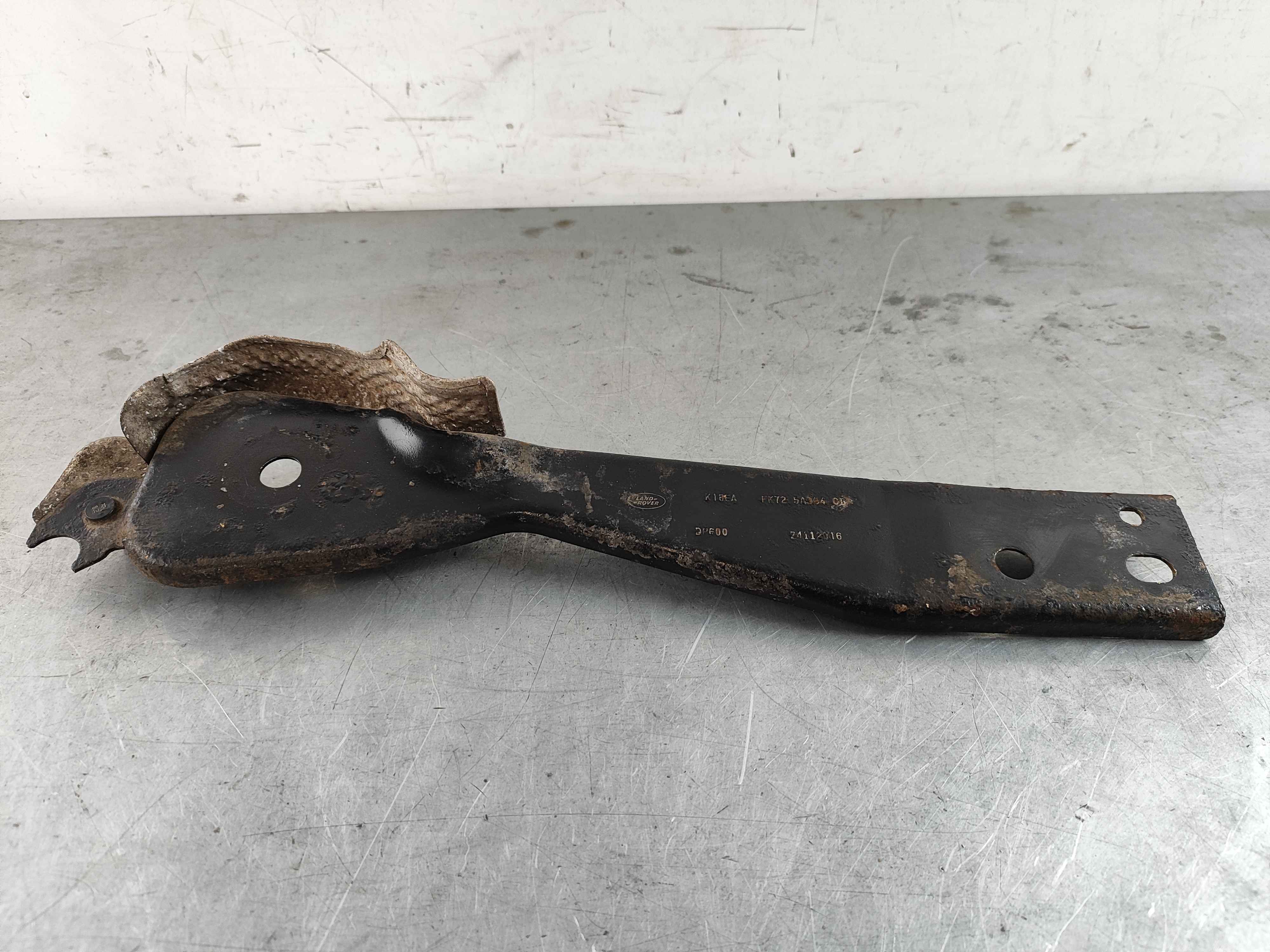 Reinforcement - Rear Crossmemb