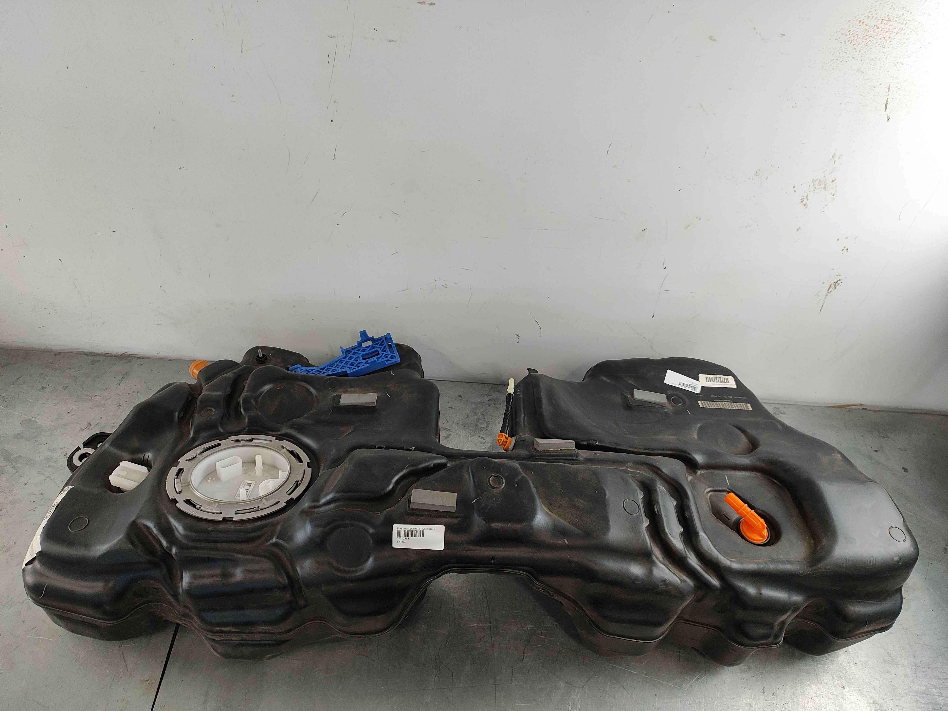 Fuel tank (XC60 (18-)|XC90 (16-))