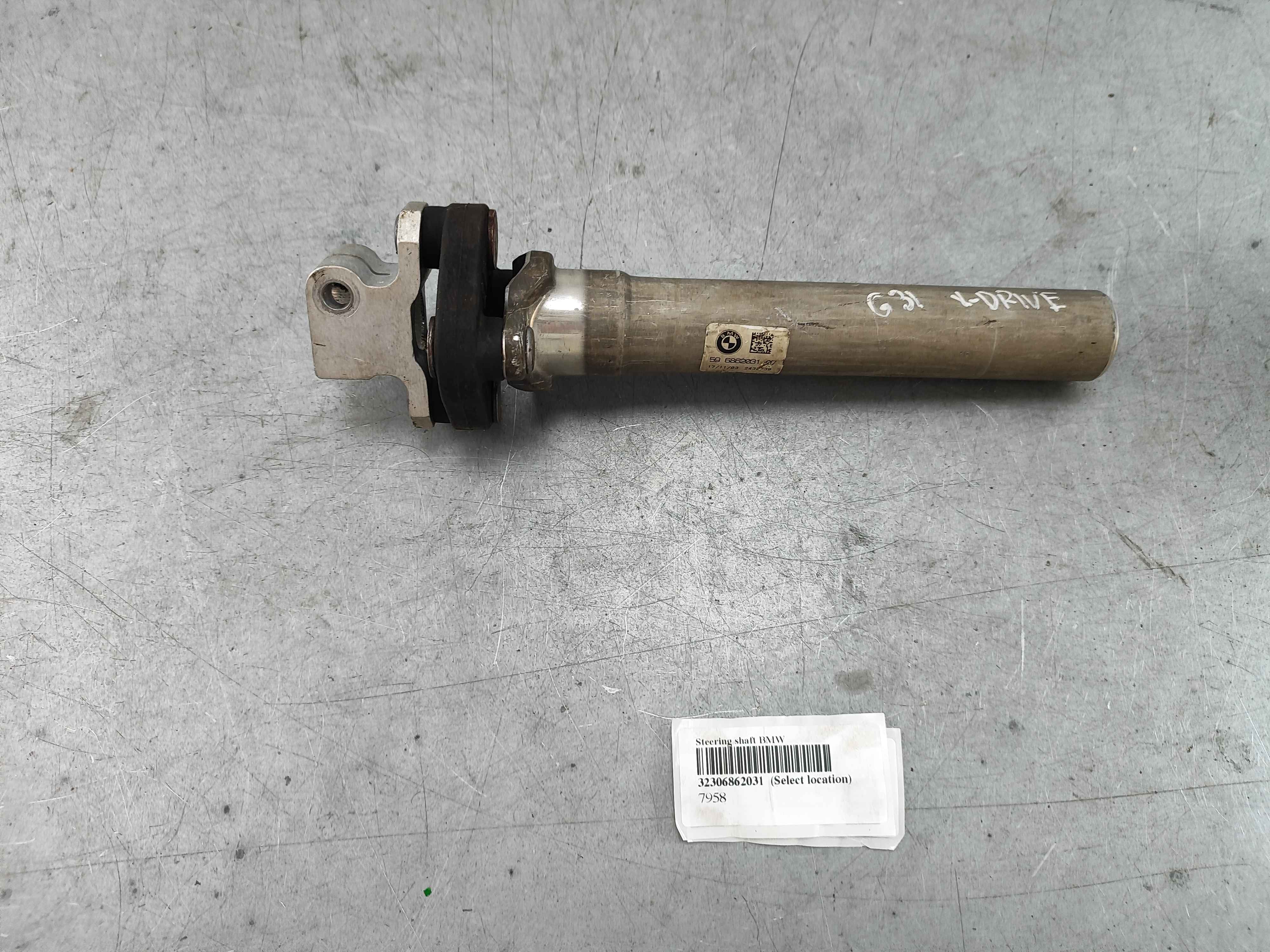 Steering shaft BMW