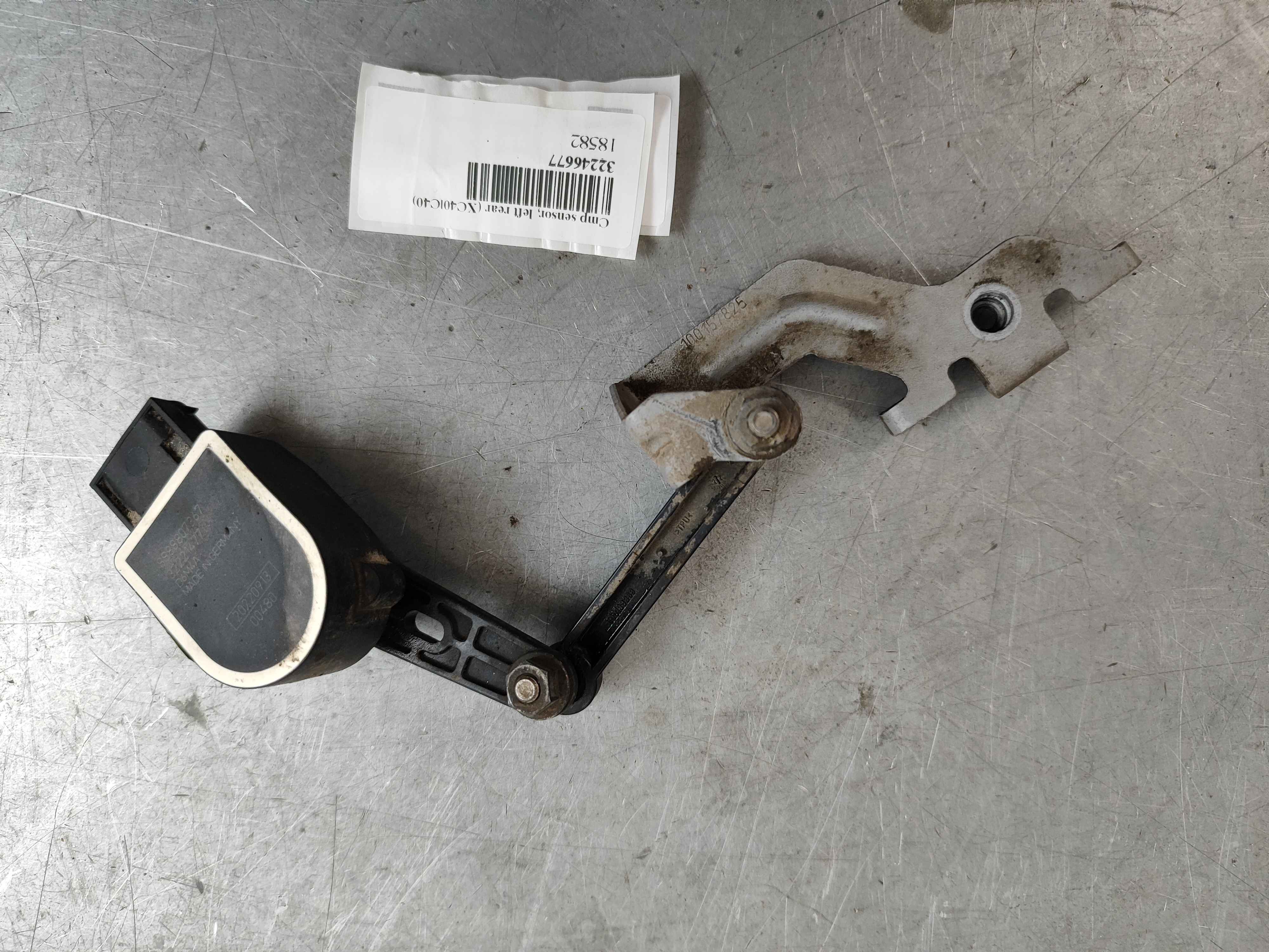Cmp sensor, left rear (XC40|C40)