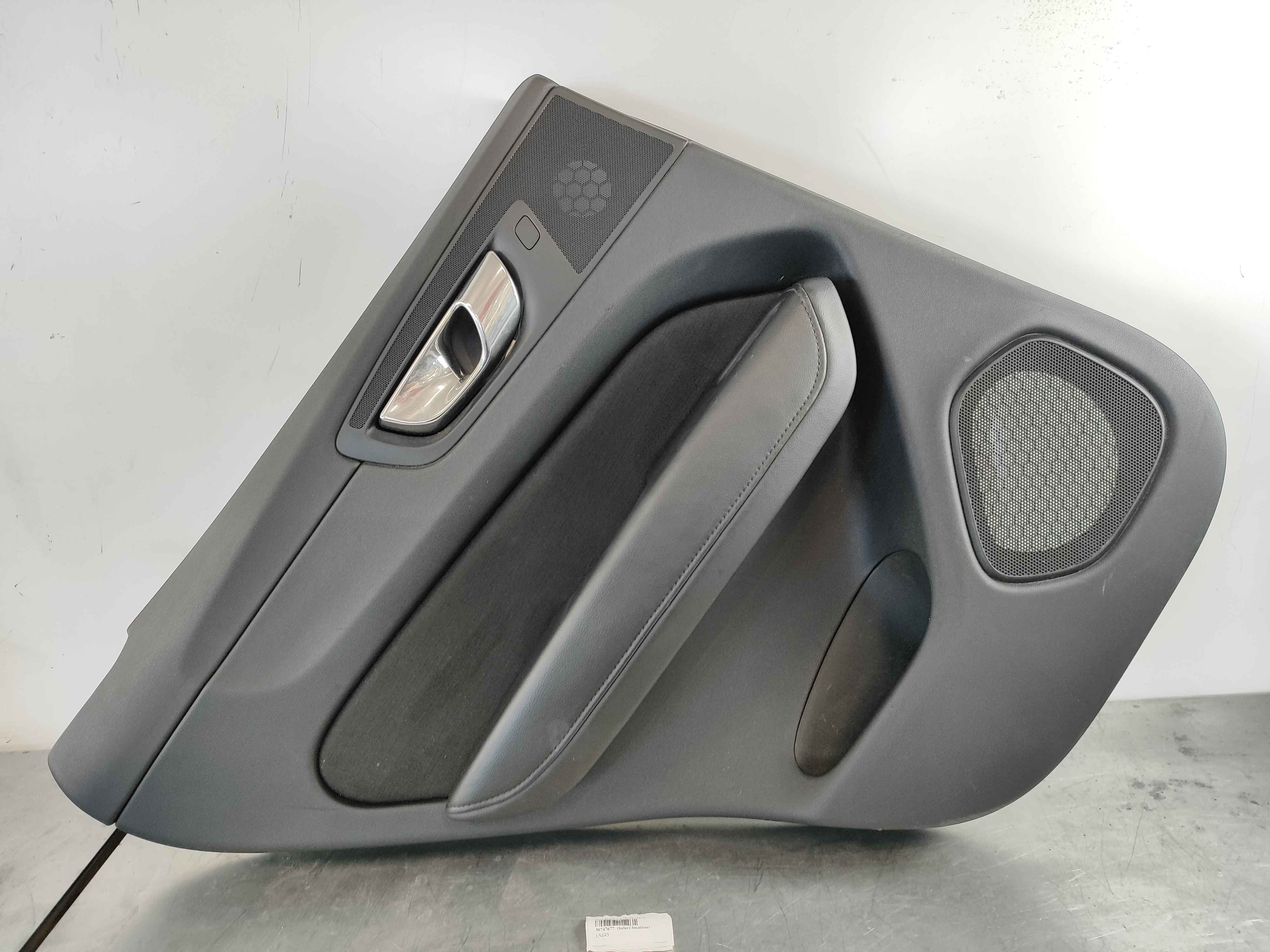 Door panel, left (XC60 (18-))