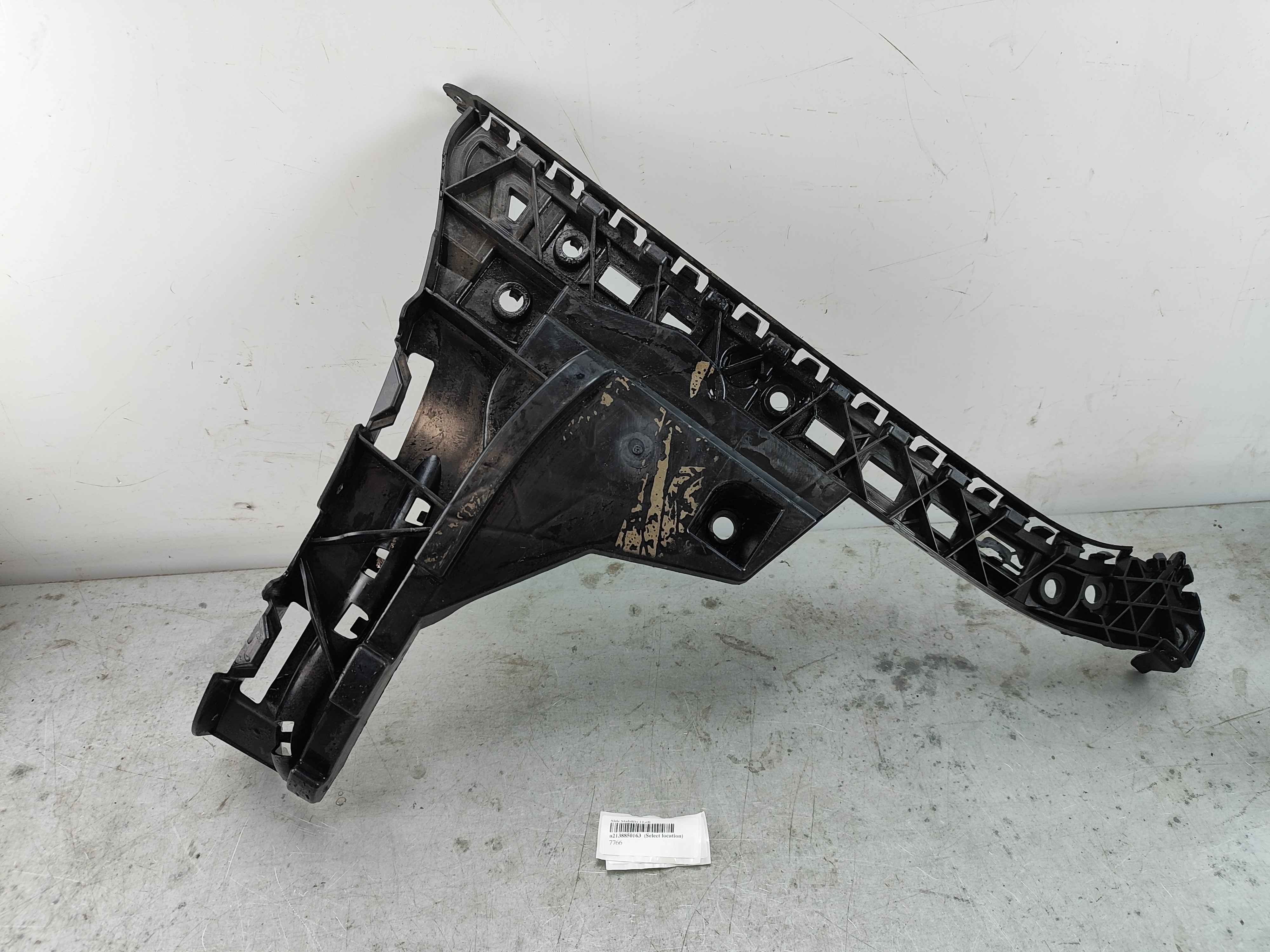 Side Stability | Left