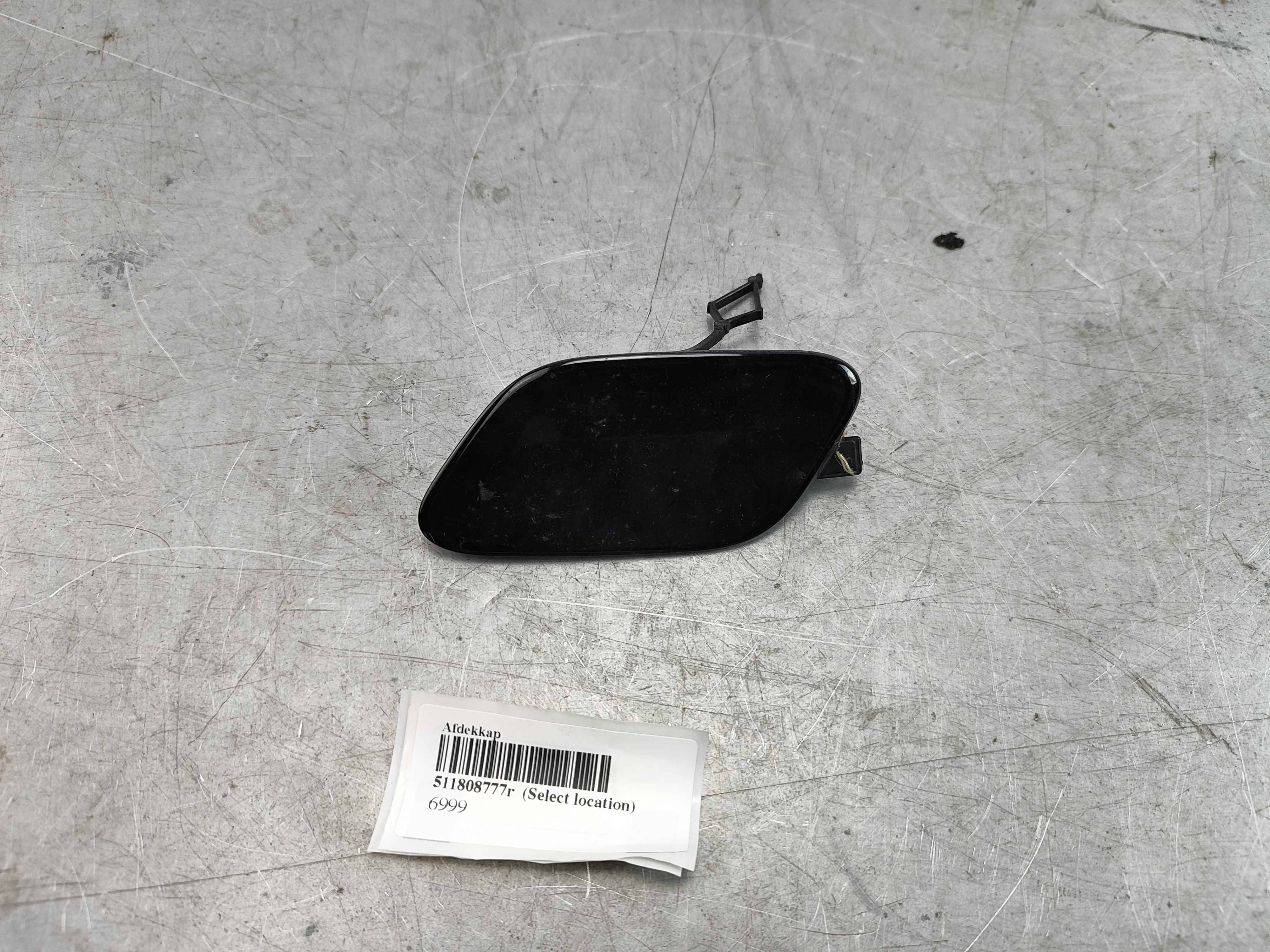 Afdekkap