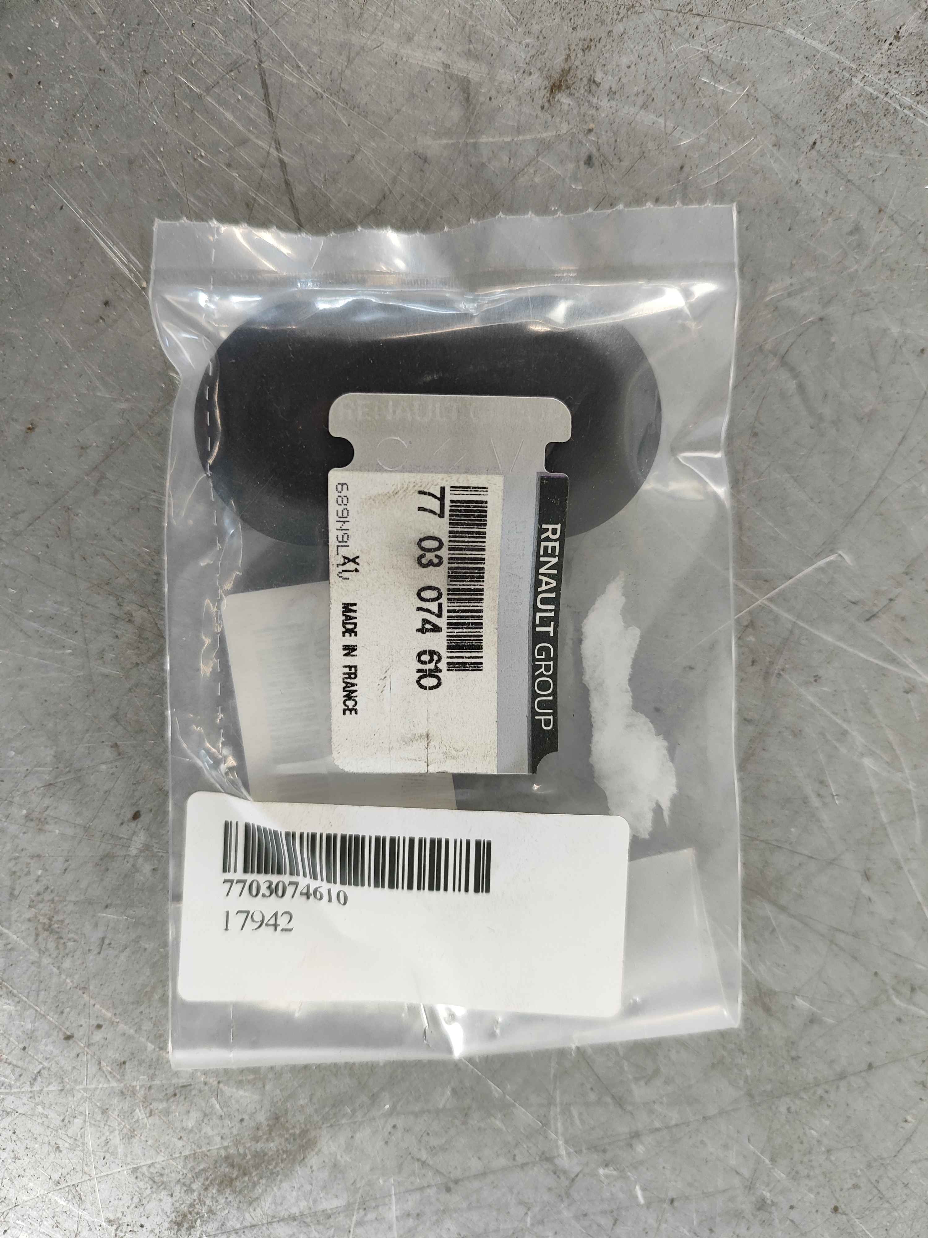 Renault 7703074610
