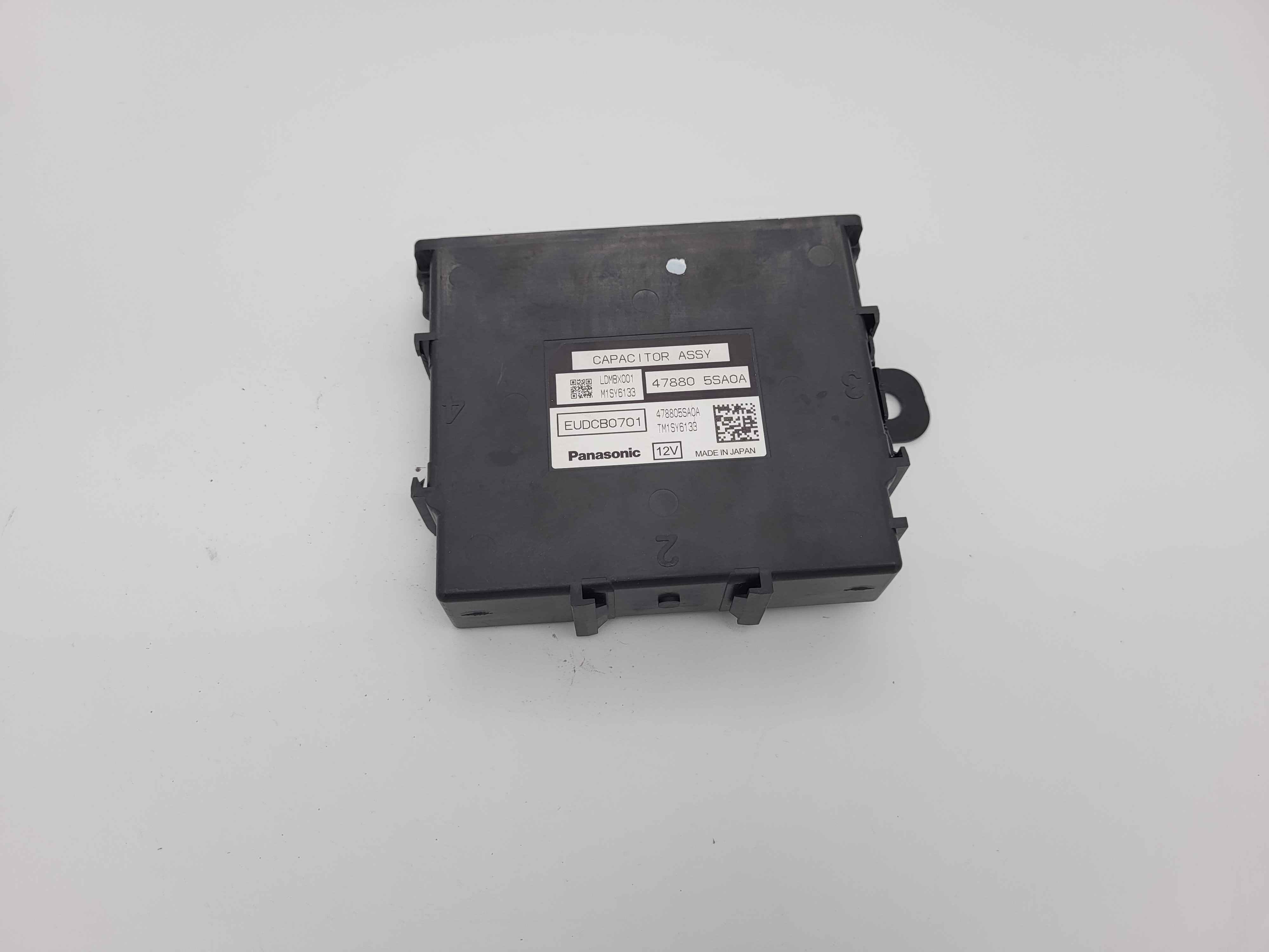 Backup Unit-Bra