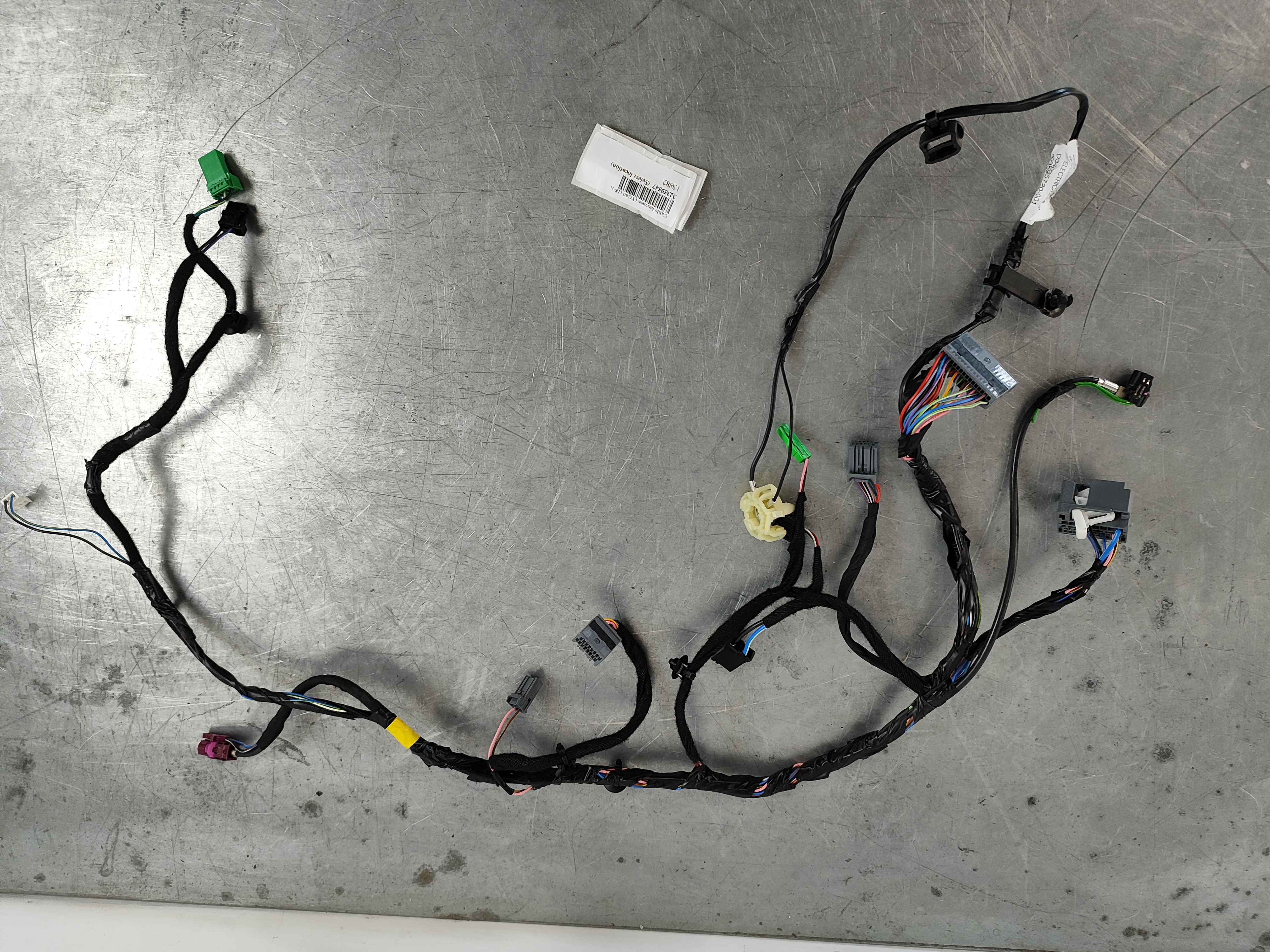 Cable harness (XC60 (18-))