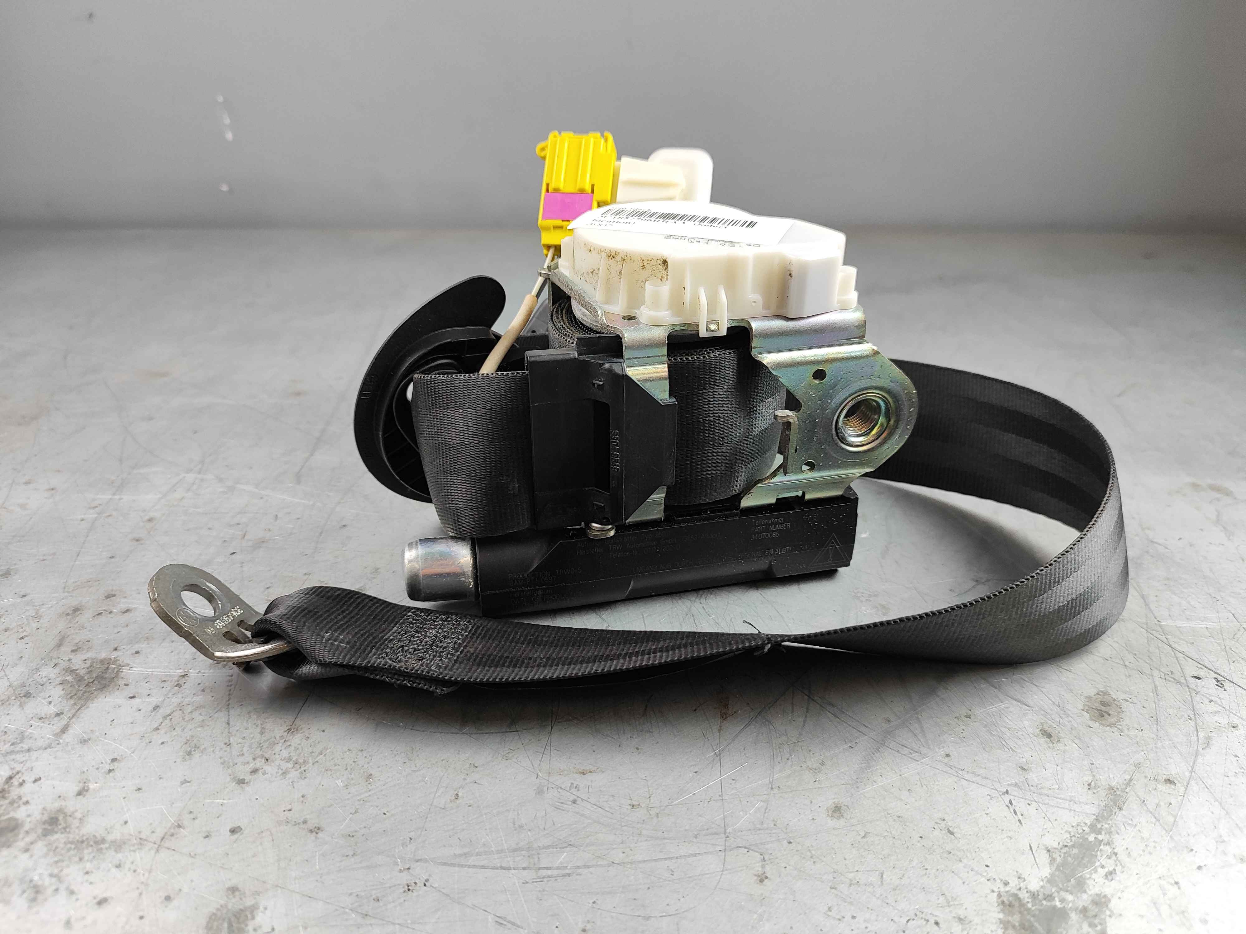 seat black