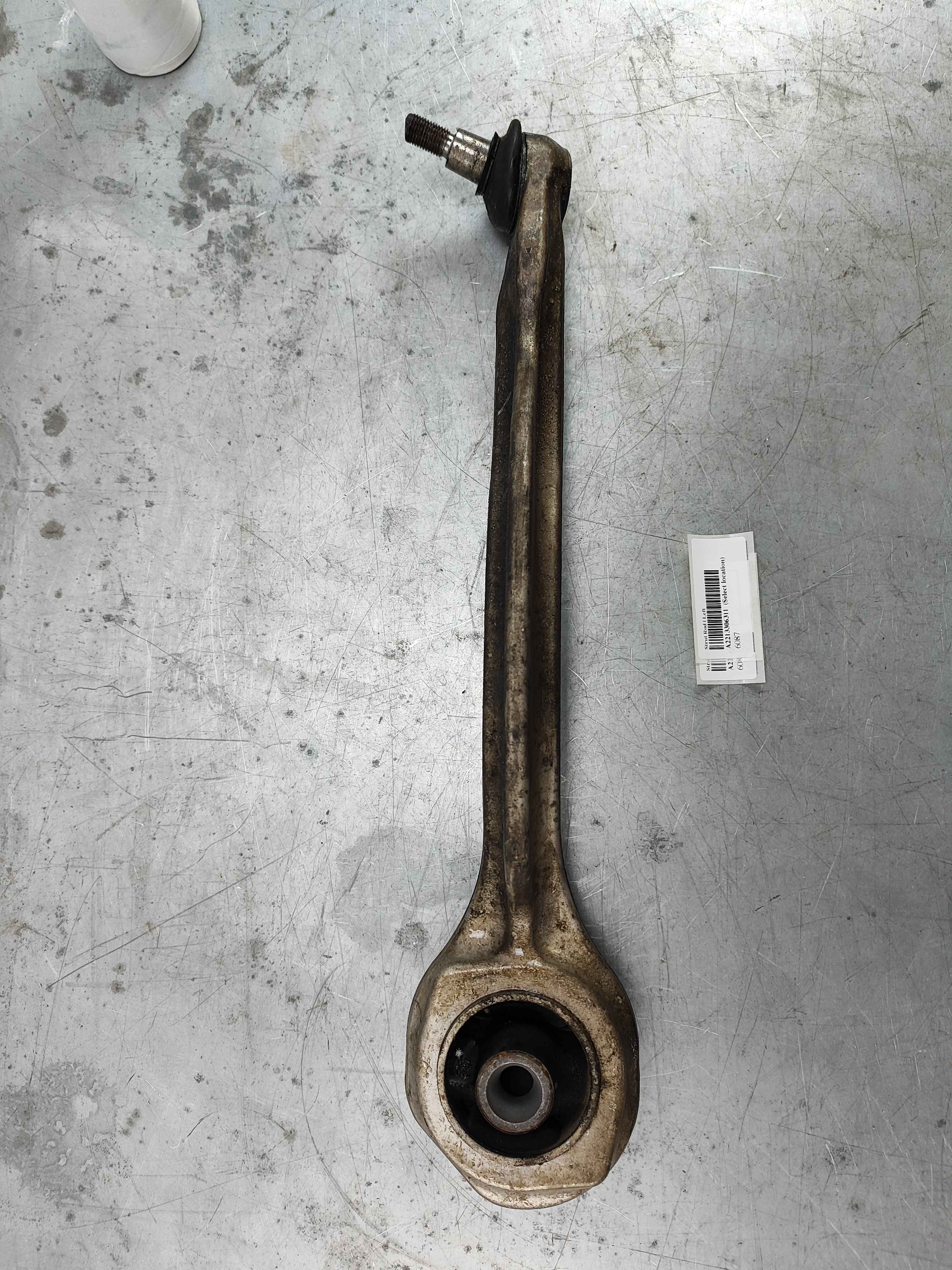 Strut Rod | Left