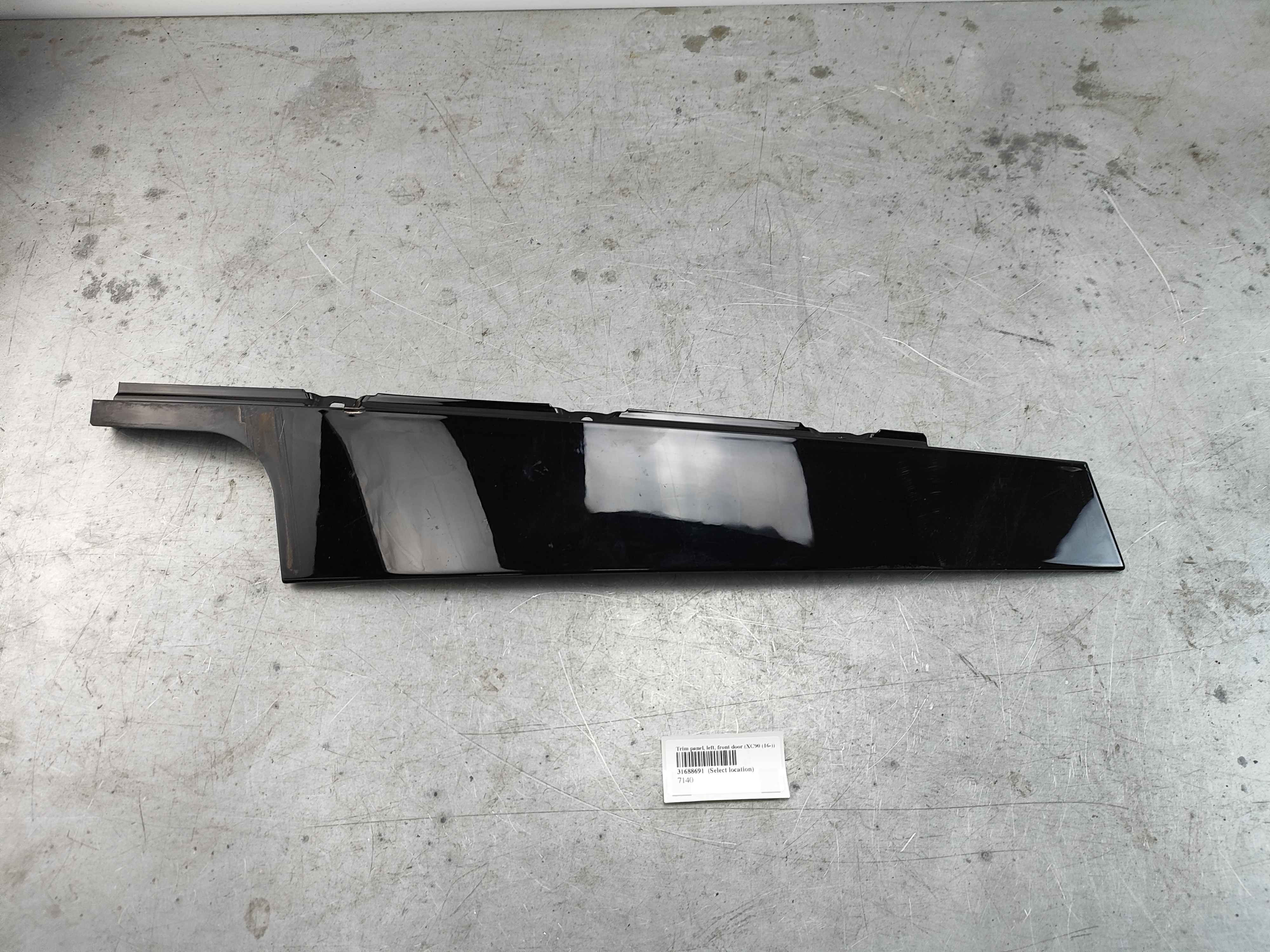 Trim panel, left, front door (XC90 (16-))