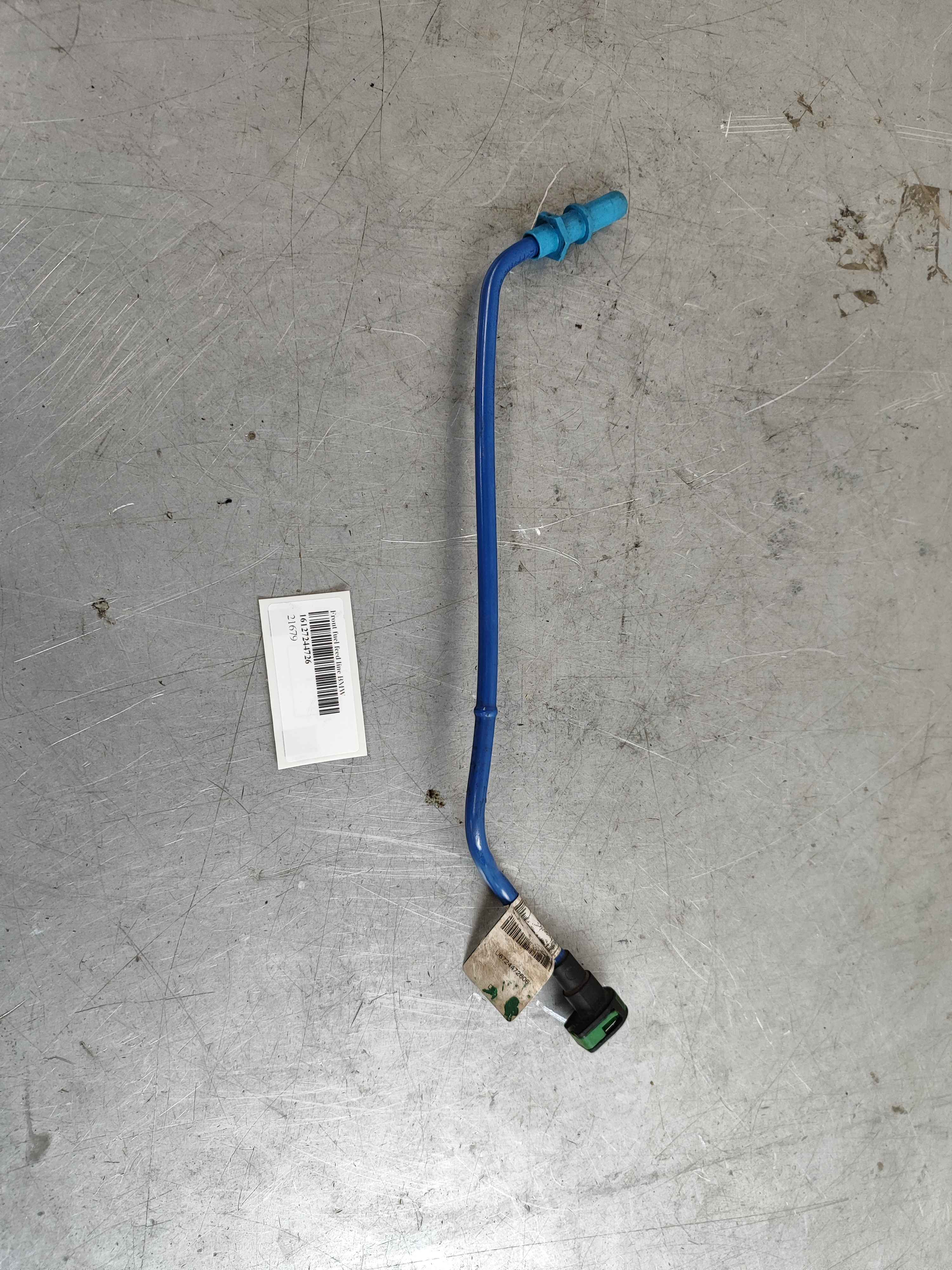 Front fuel feed line BMW