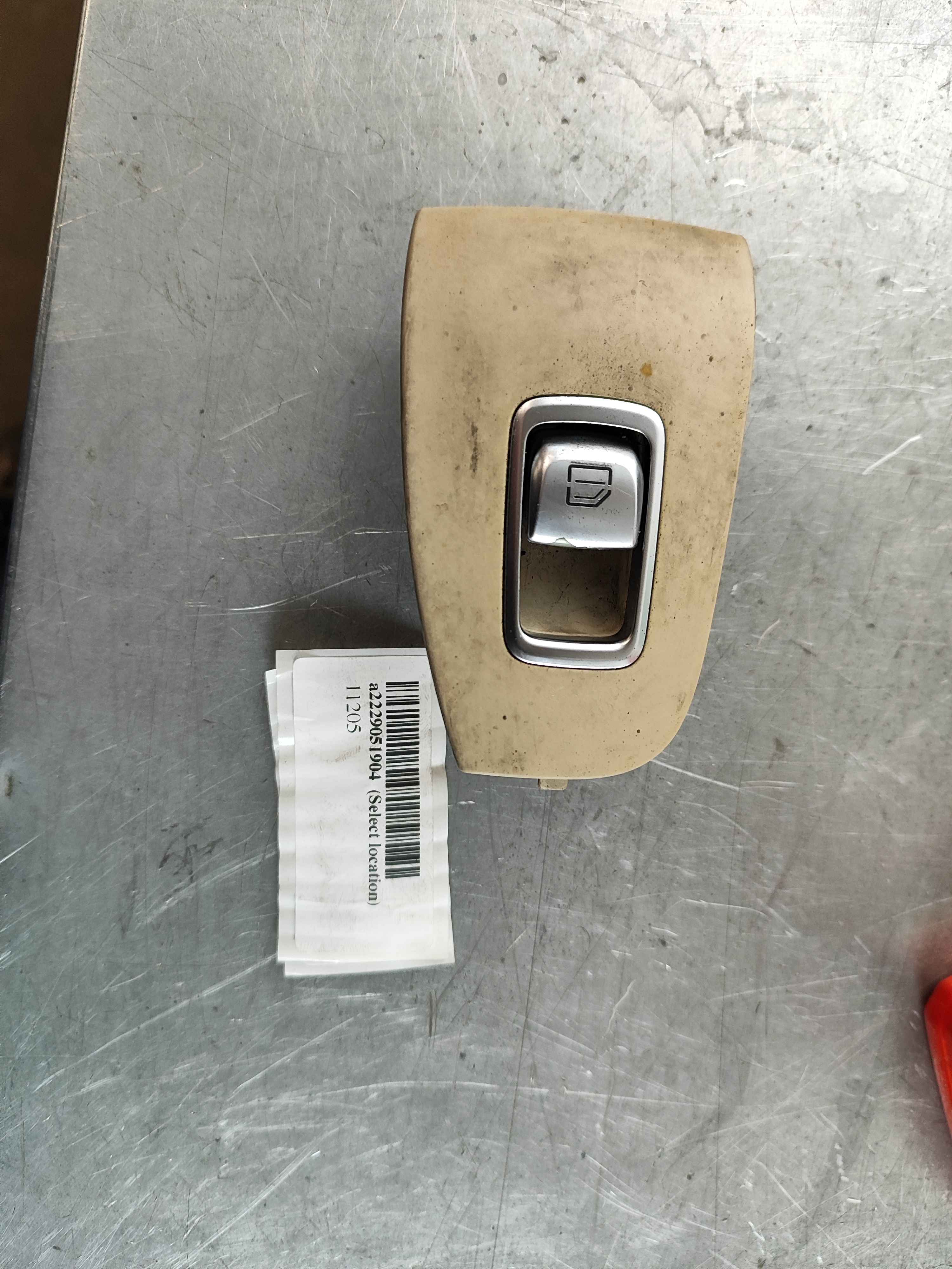 Mercedes-Benz a2229051904