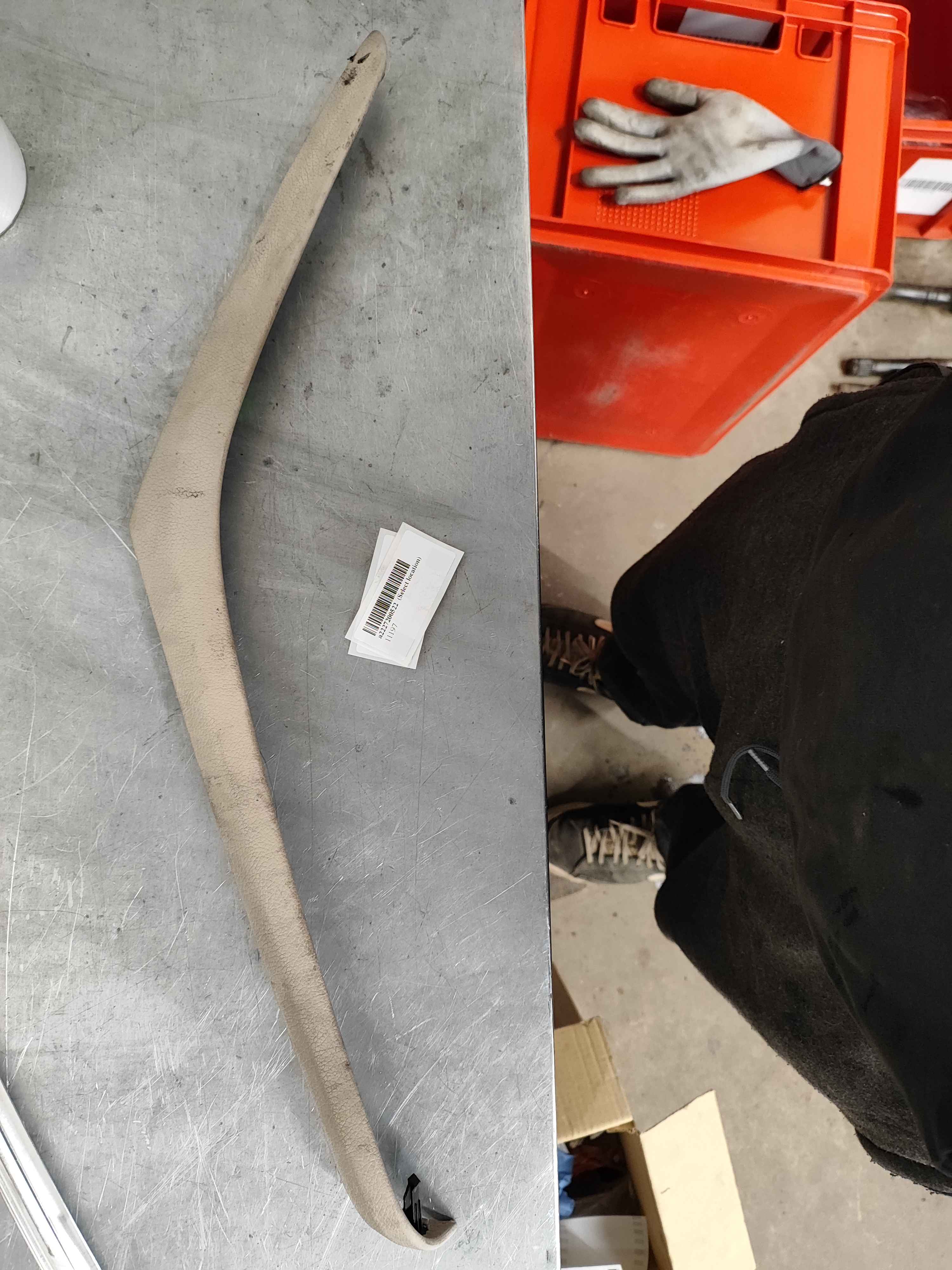 Mercedes-Benz a2227200522