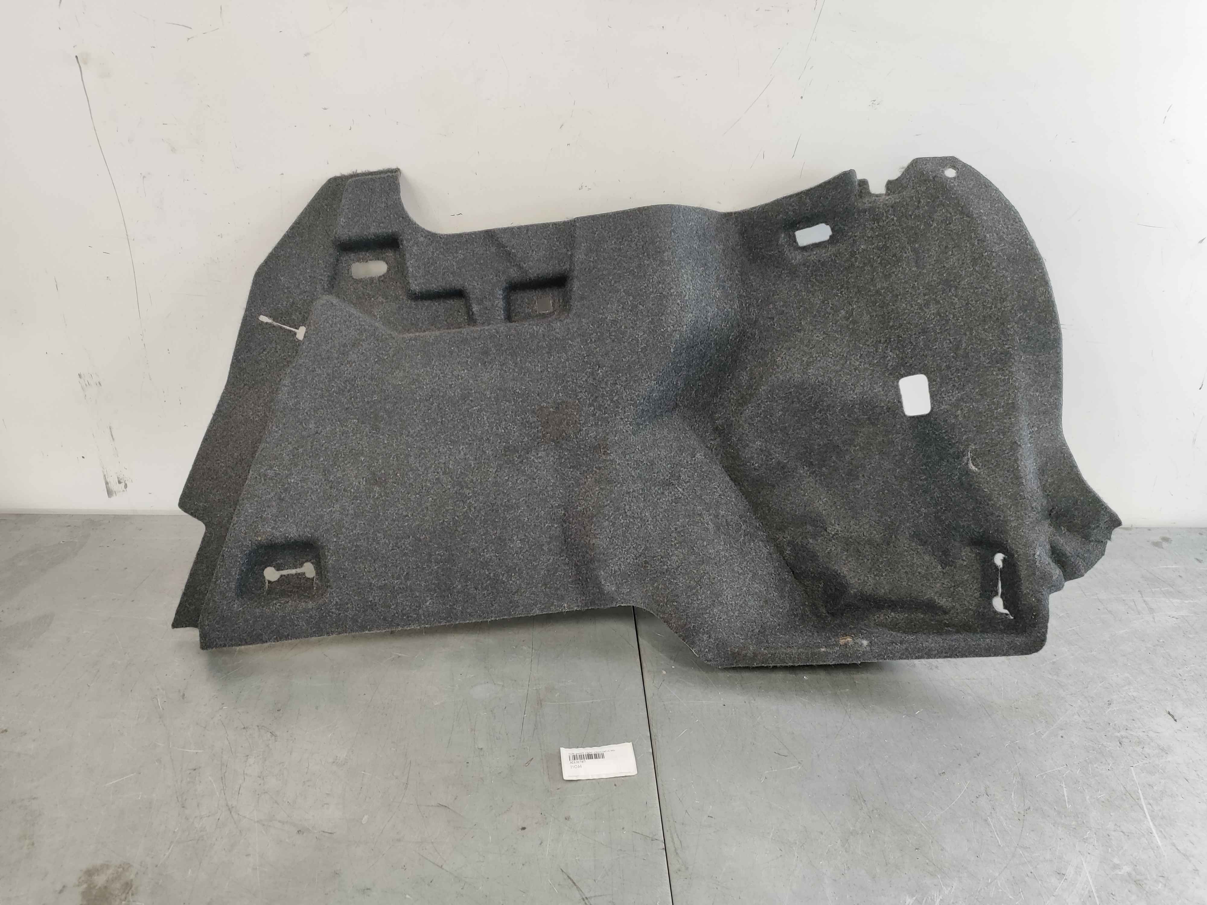 Side panel, right, charcoal (C40)