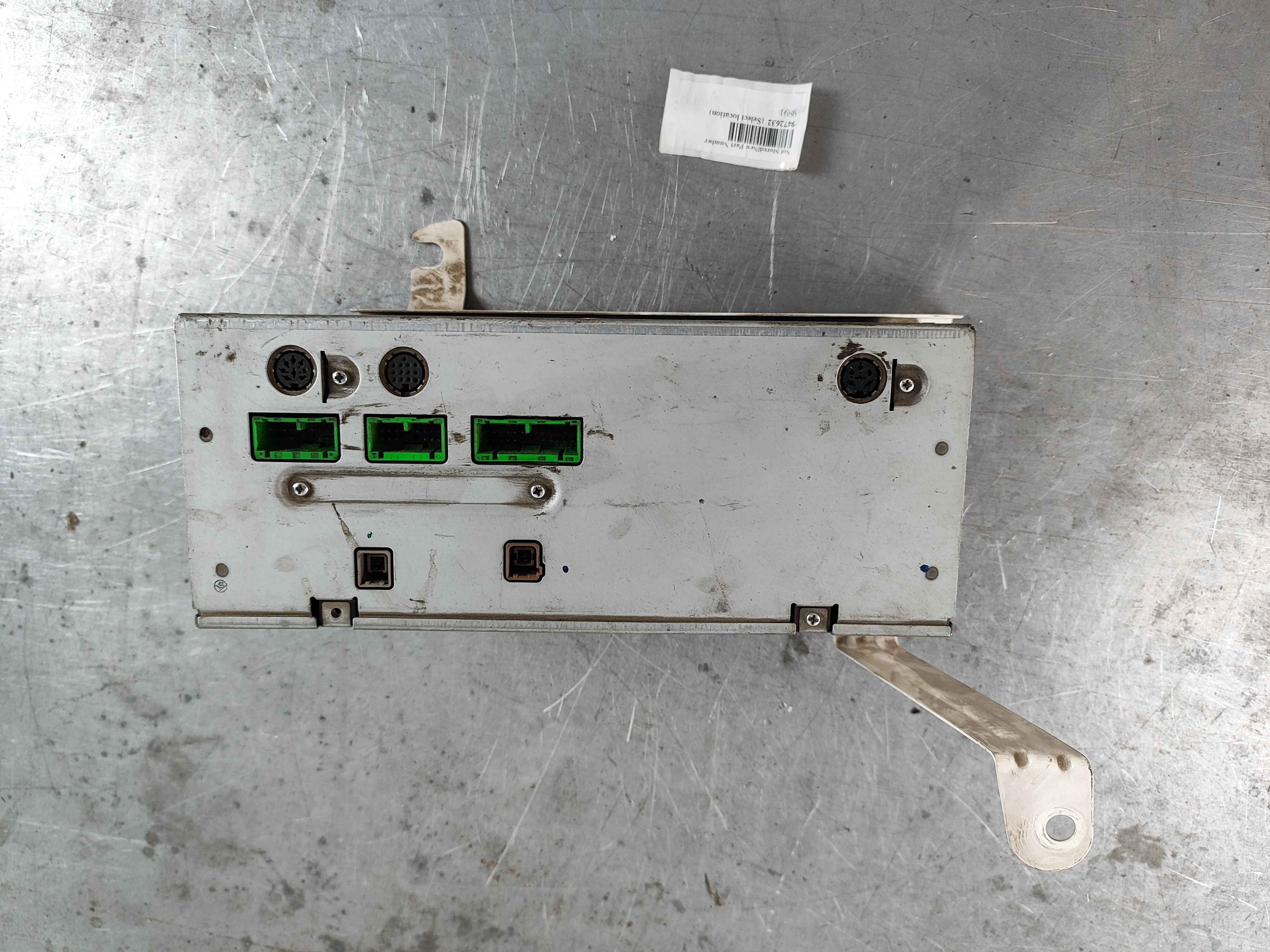 Not Stored|New Part Number