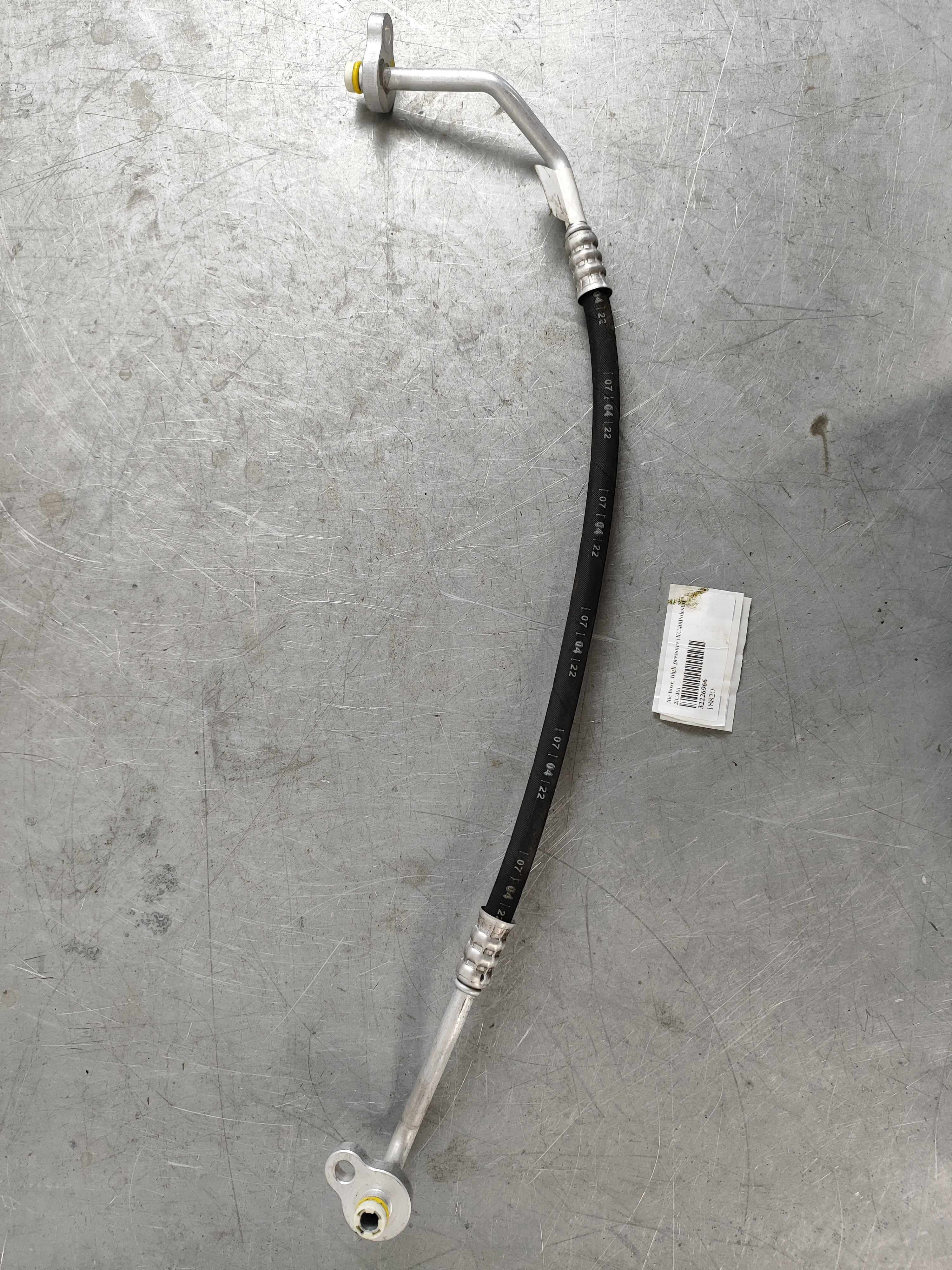 A|c hose, high pressure (XC40|Polestar 2|C40)