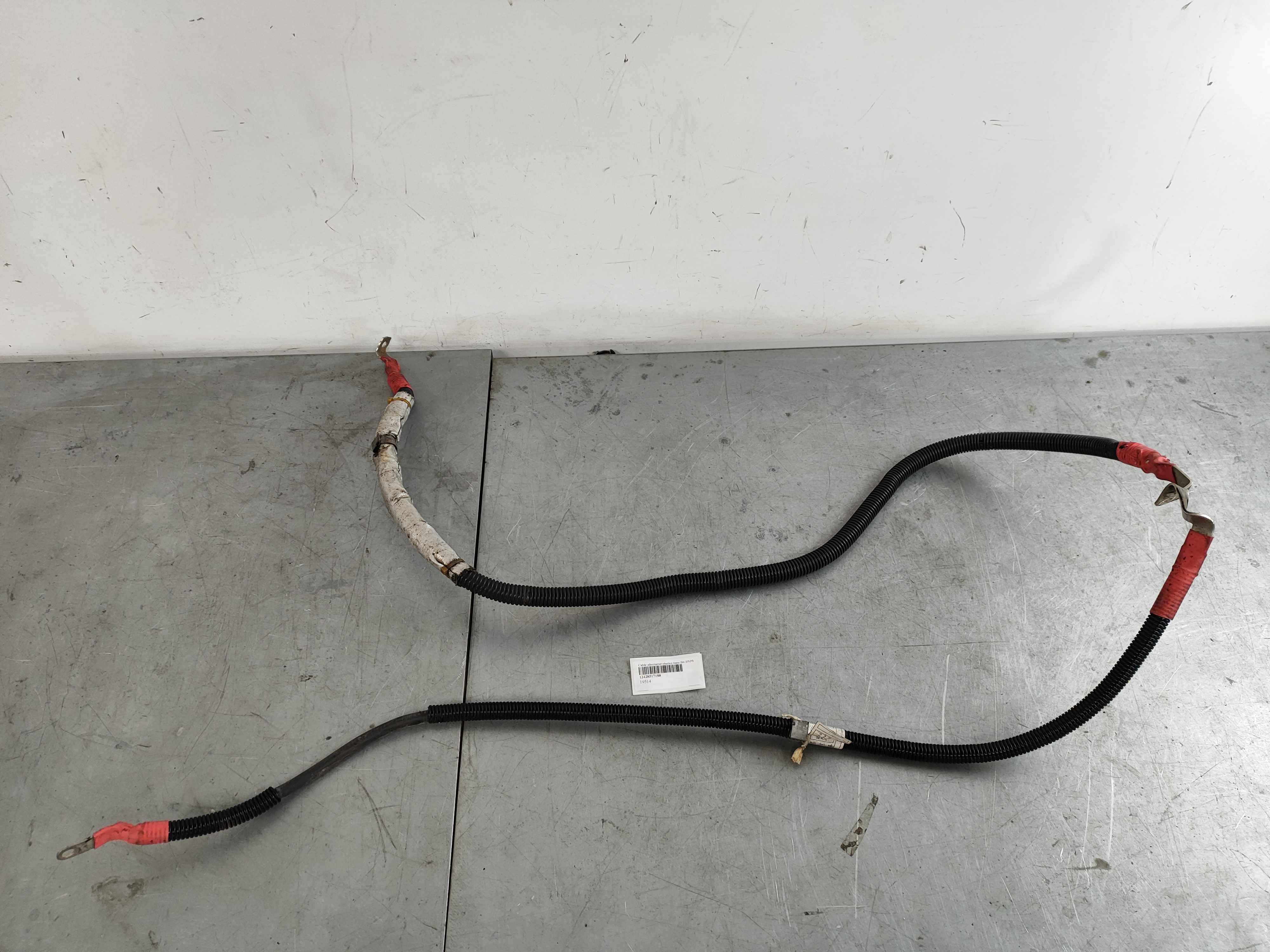 Cable alternator-starter-base B+ BMW